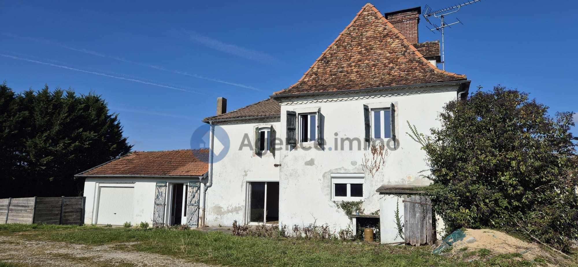 Maison béarnaise T5 de 140m2 environ à rénover — photo 2
