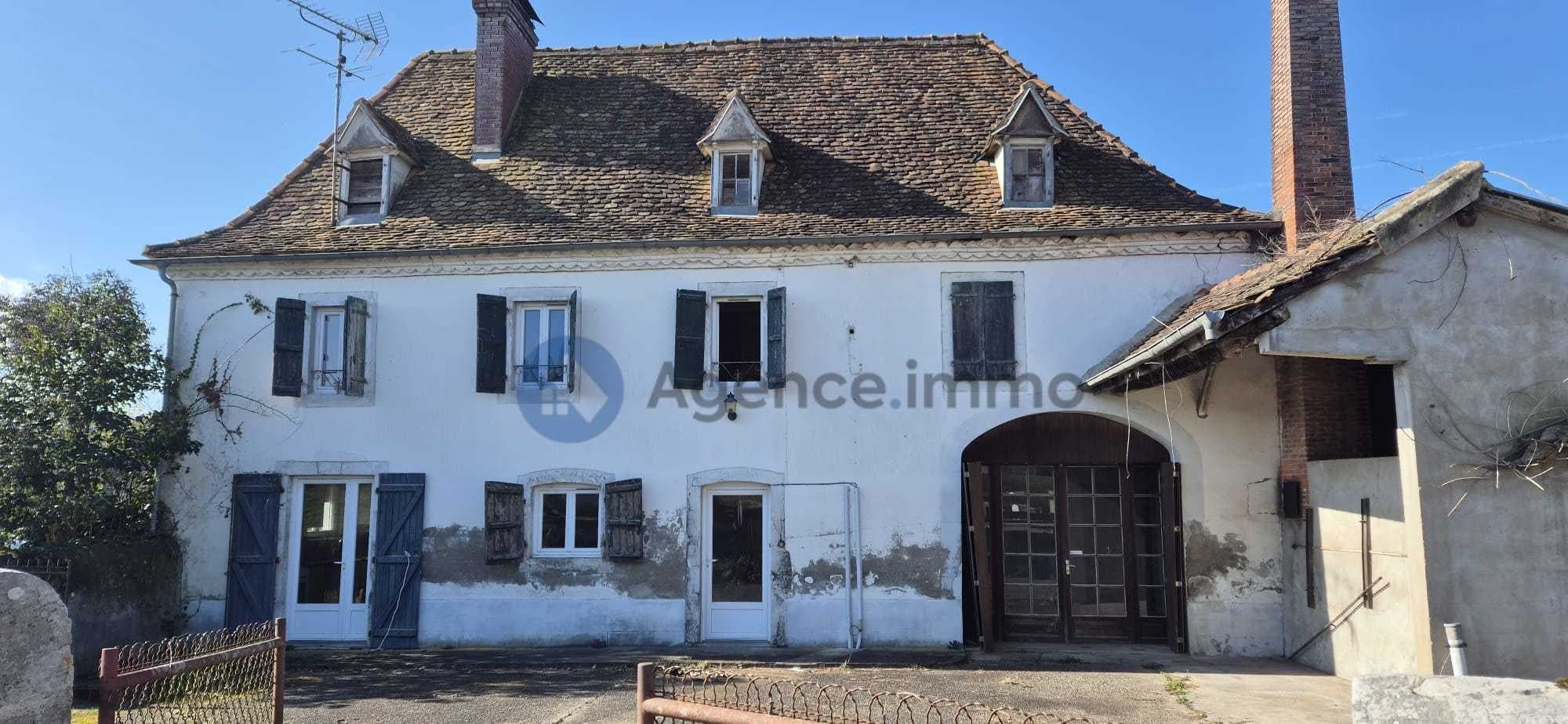 Maison béarnaise T5 de 140m2 environ à rénover — photo 3