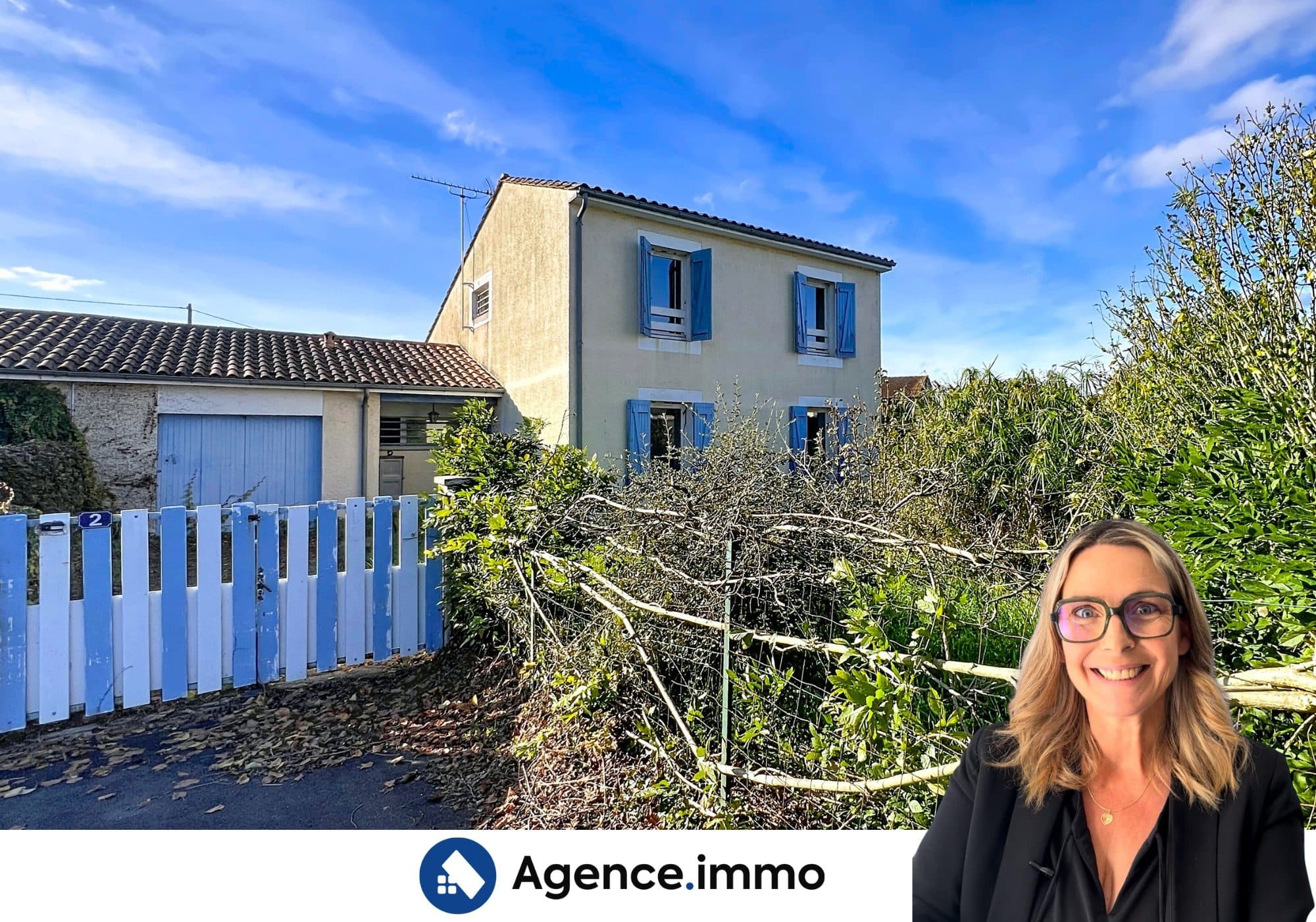 Maison 5 chambres