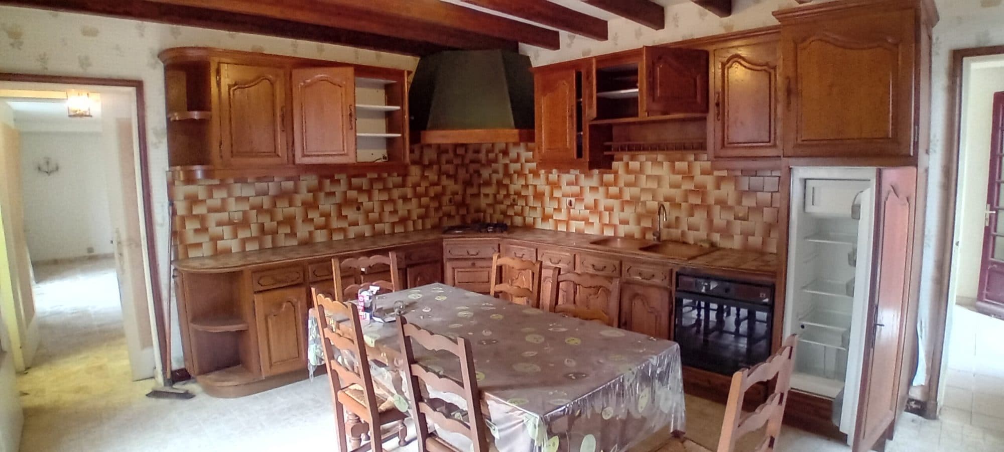 Maison de village familiale – Travaux à prévoir — photo 3