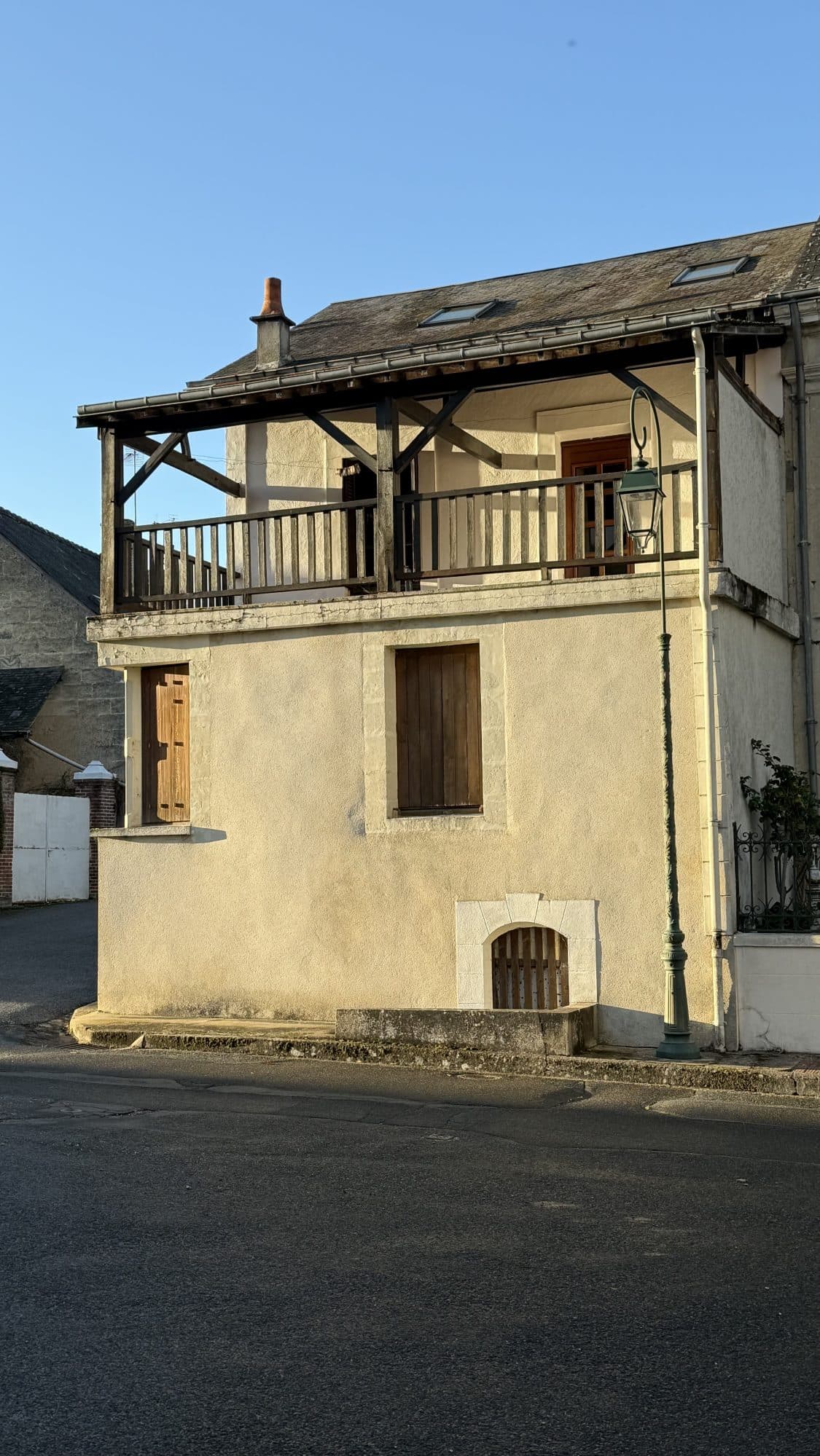 Maison 118 m² à Villedieu-le-Château