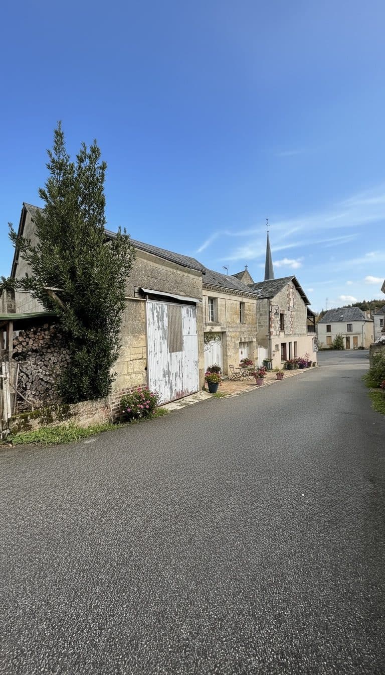 Maison 118 m² à Villedieu-le-Château — photo 3