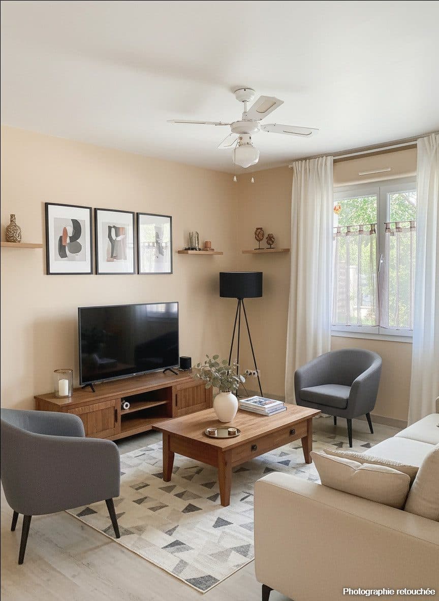Maison 110 m² à Saint-Laurent-de-Lin