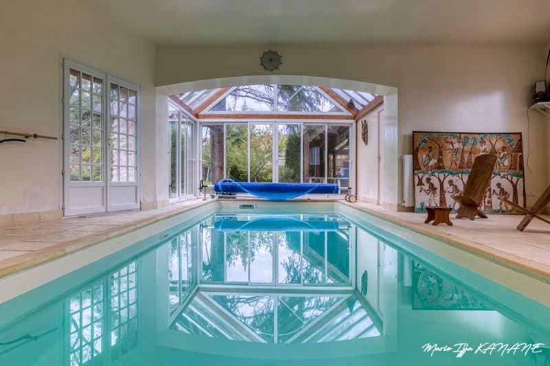 Superbe Maison en pierre en plein cœur de Longnes 78