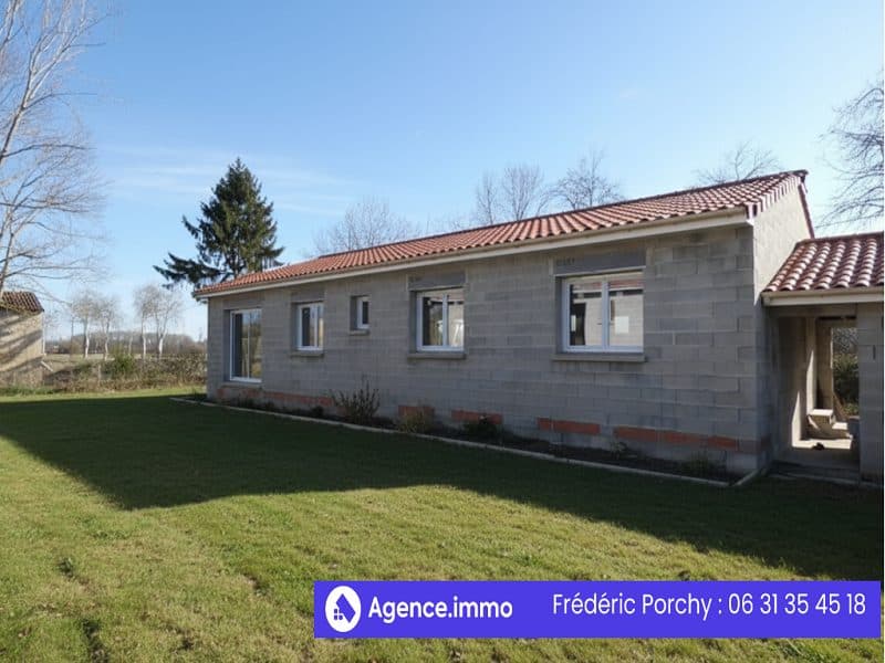 Maison 114 m² à Cizos