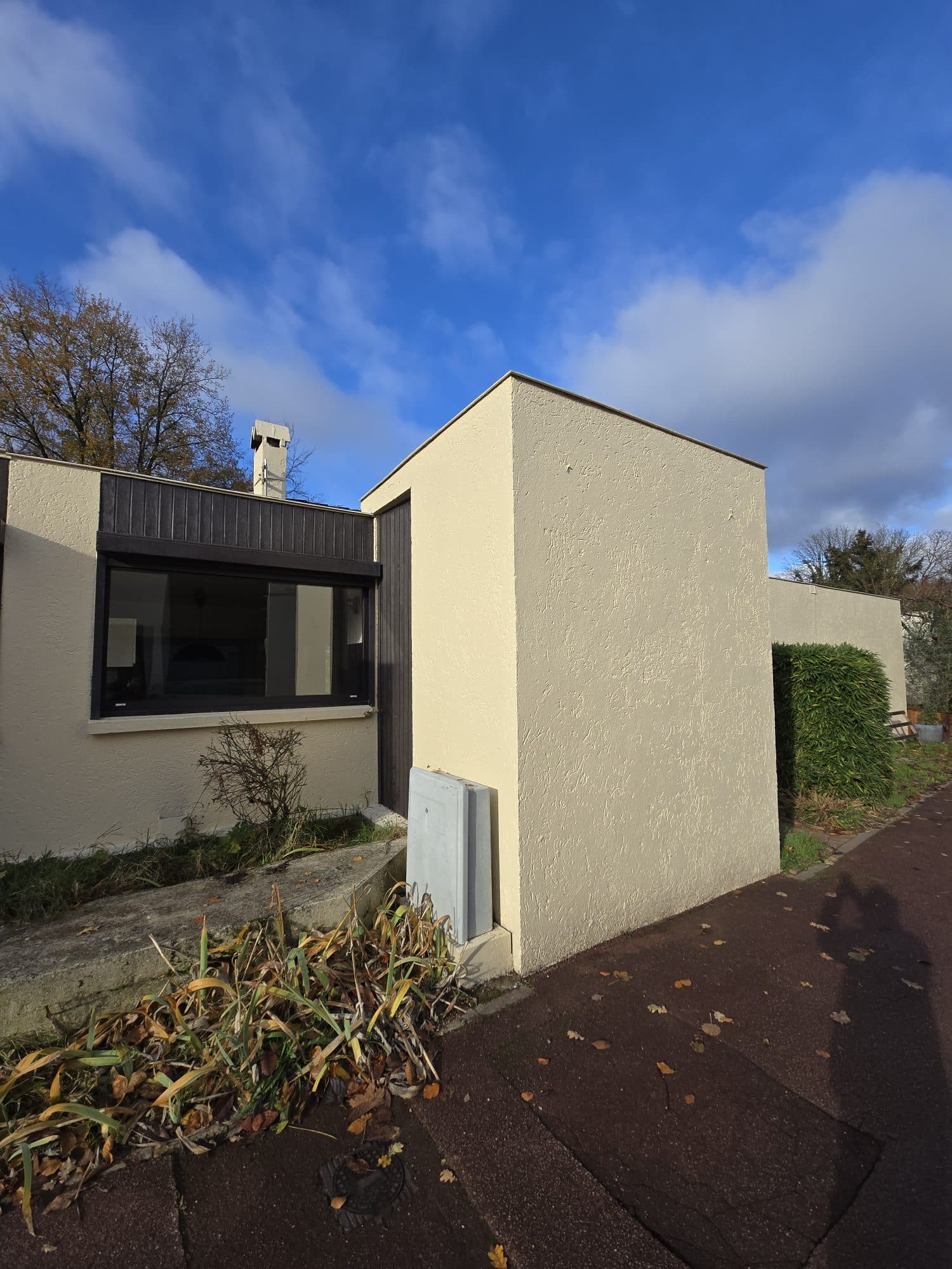 Maison de plain pied