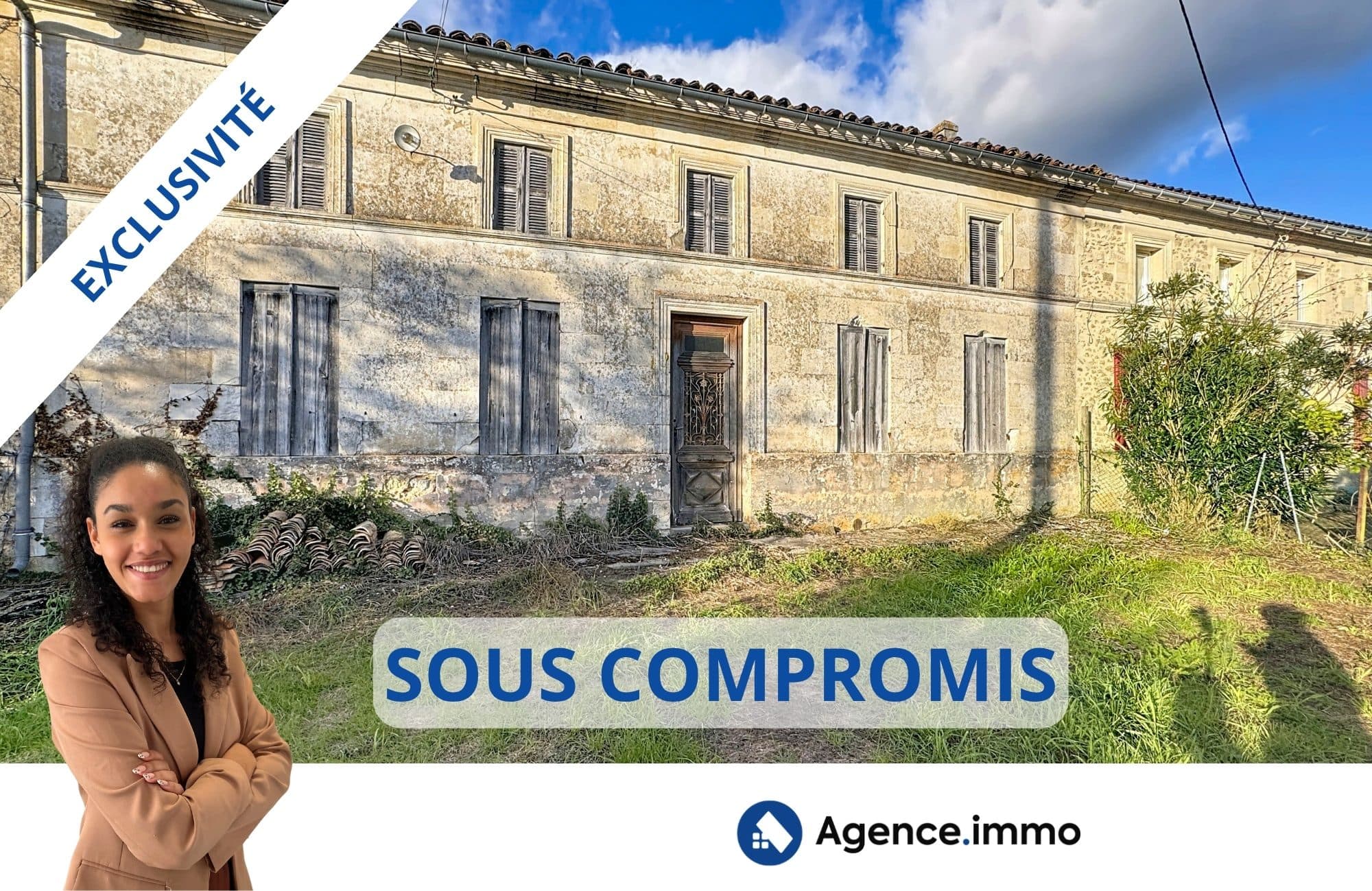 maison ancienne à rénover