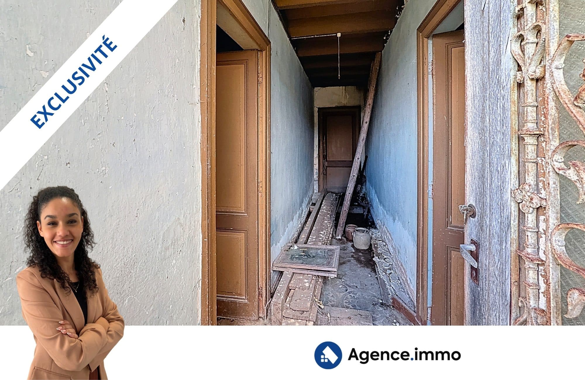 maison ancienne à rénover — photo 2