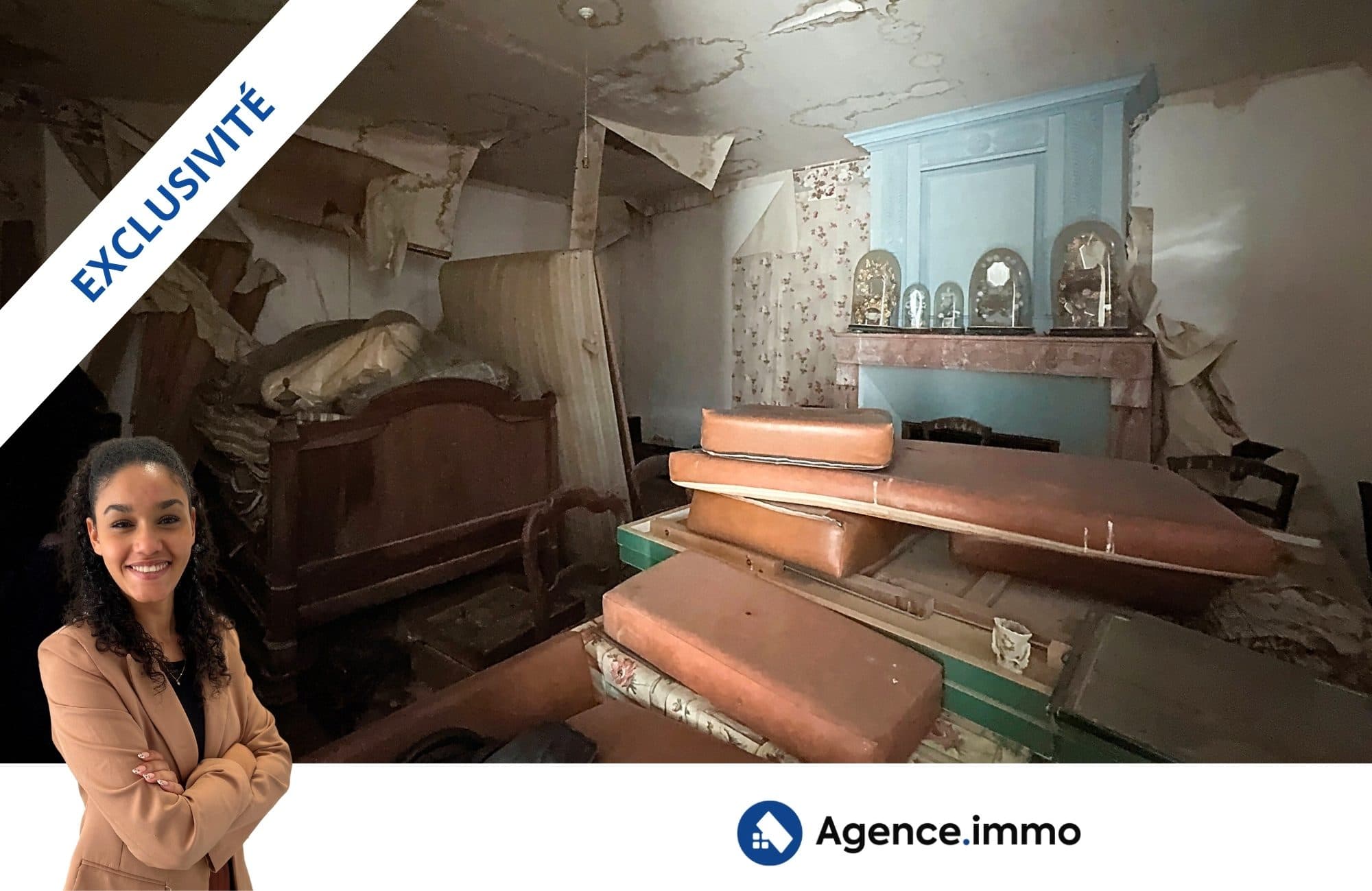 maison ancienne à rénover — photo 3