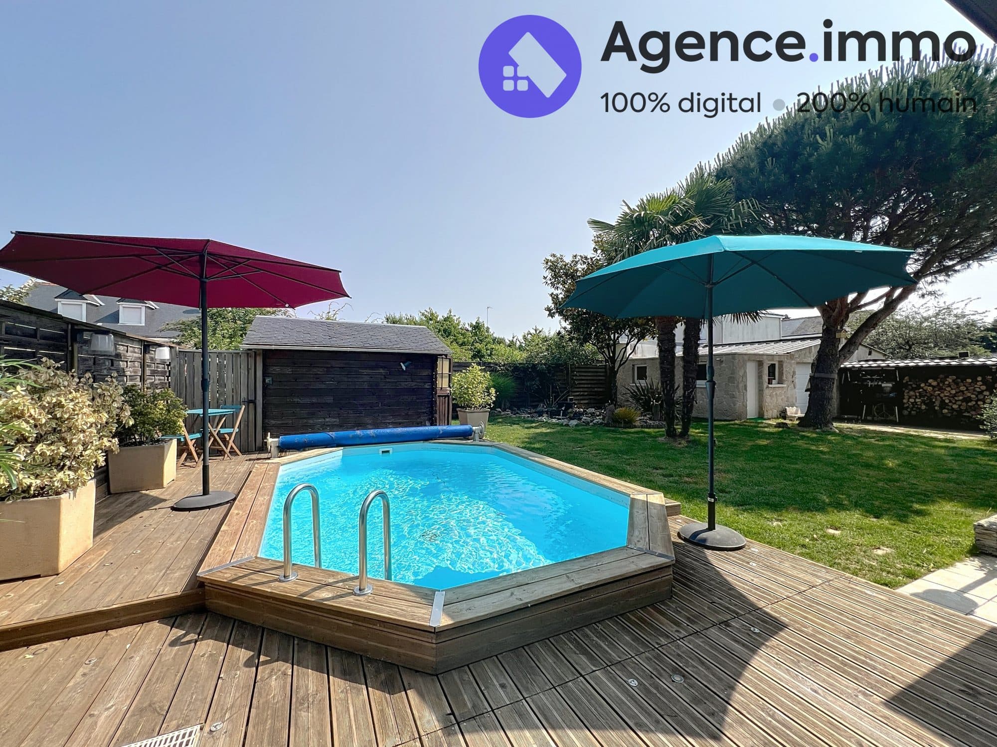 MAISON de Charme de 160 m² – 3 CHAMBRES — photo 3