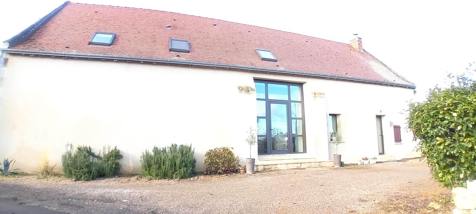 Villeperdue Villa Prestige — photo 2