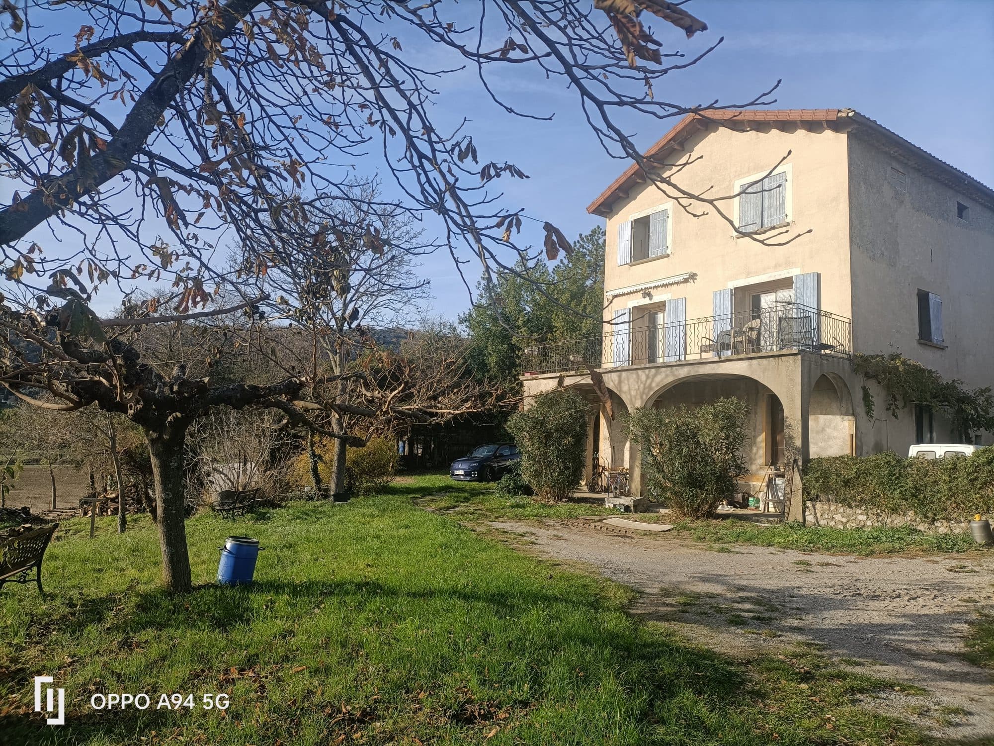 Maison Individuelle Charmant à Rénover