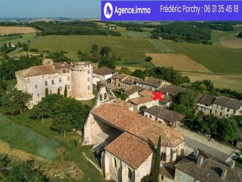 Maison 75 m² à Flamarens