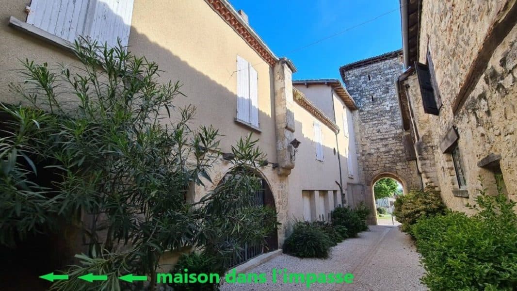 Maison 174 m² à La Romieu