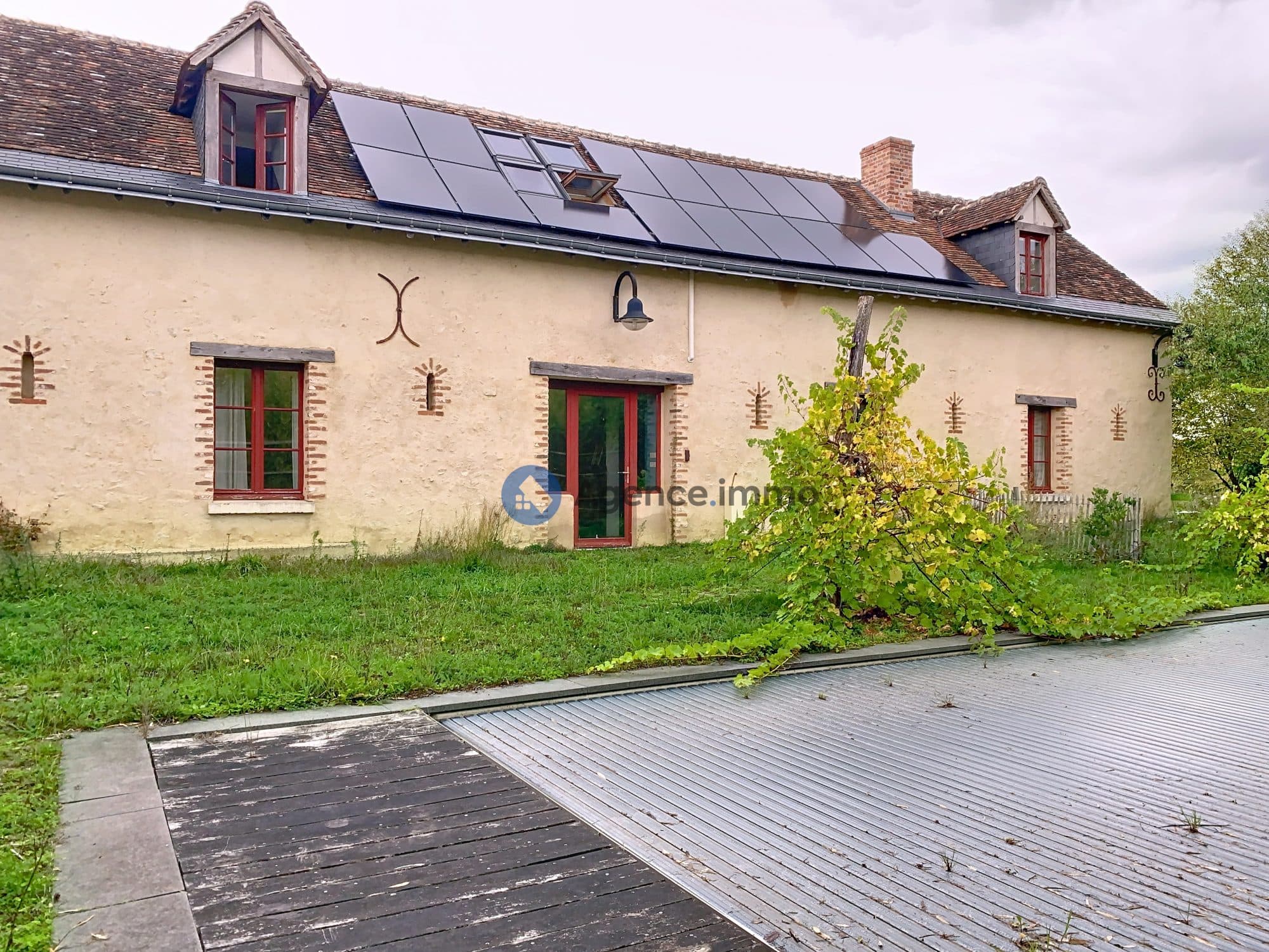 Maison 232 m² à Souvigné — photo 2