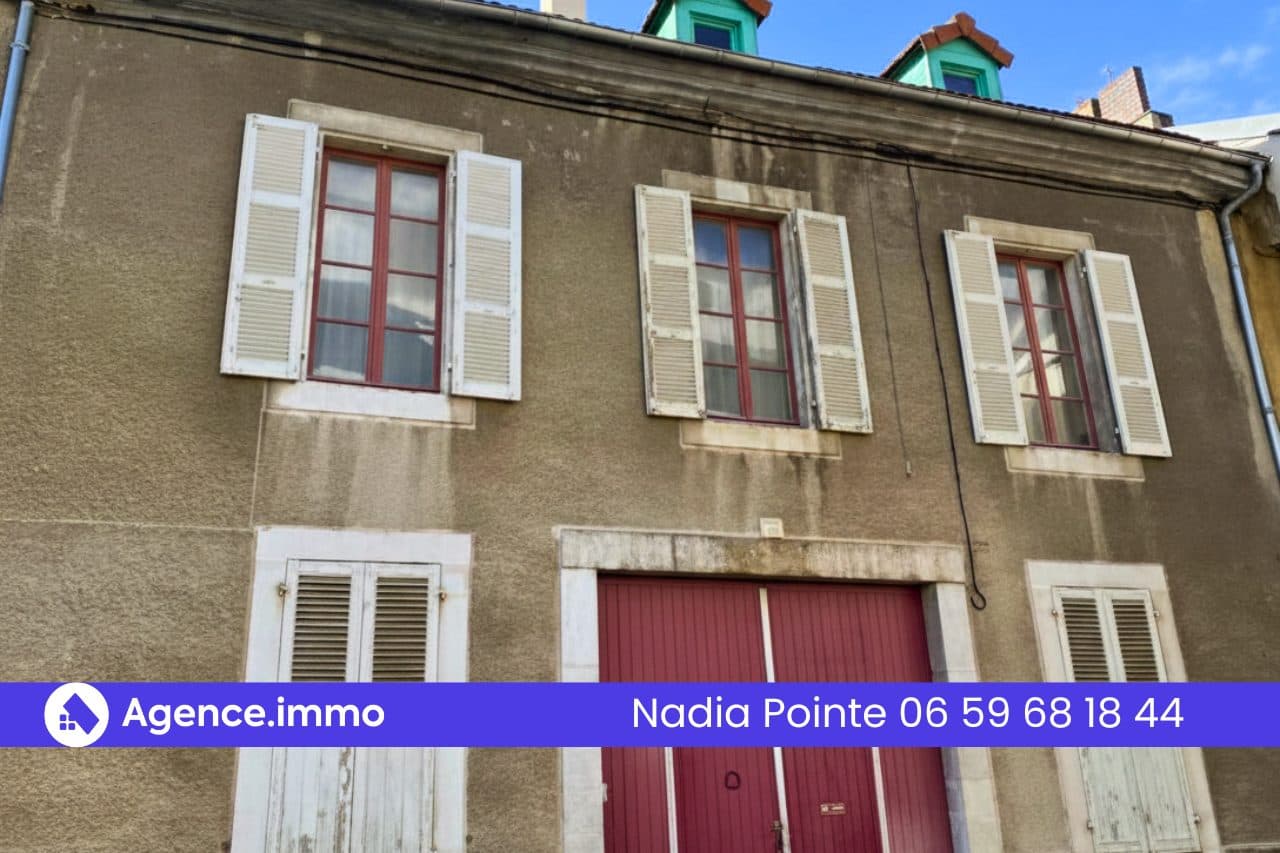 TARBES 65 - MAISON DE VILLE AVEC JARDIN — photo 2
