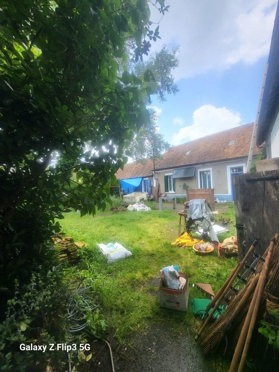 Maison de village