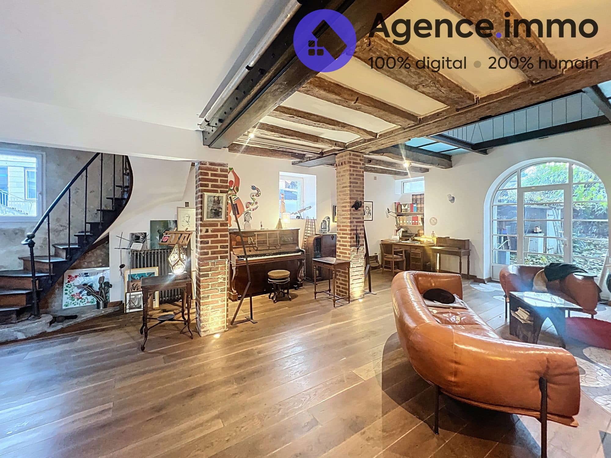 Maison 173 m² à Rochecorbon
