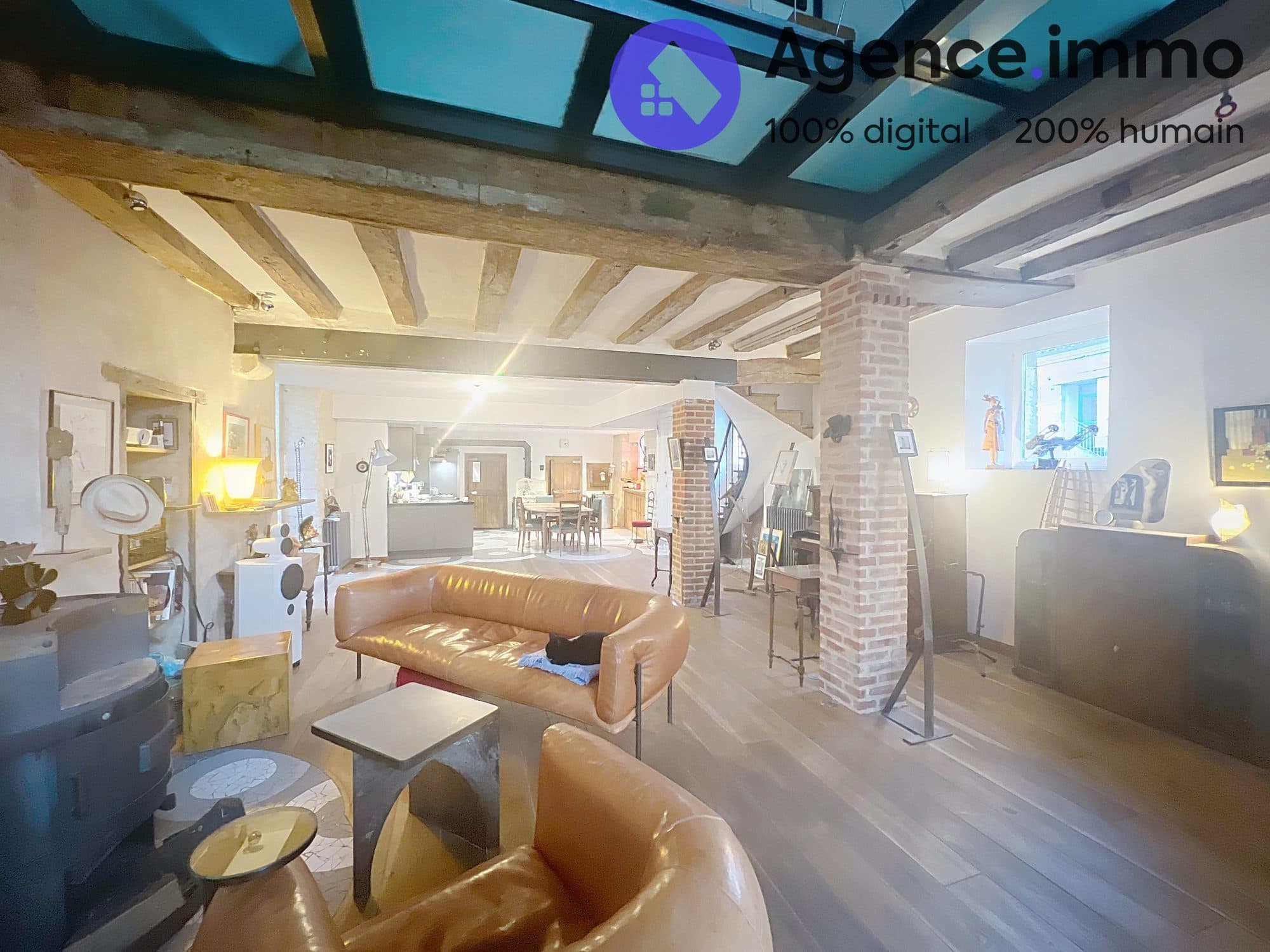 Maison 173 m² à Rochecorbon — photo 2