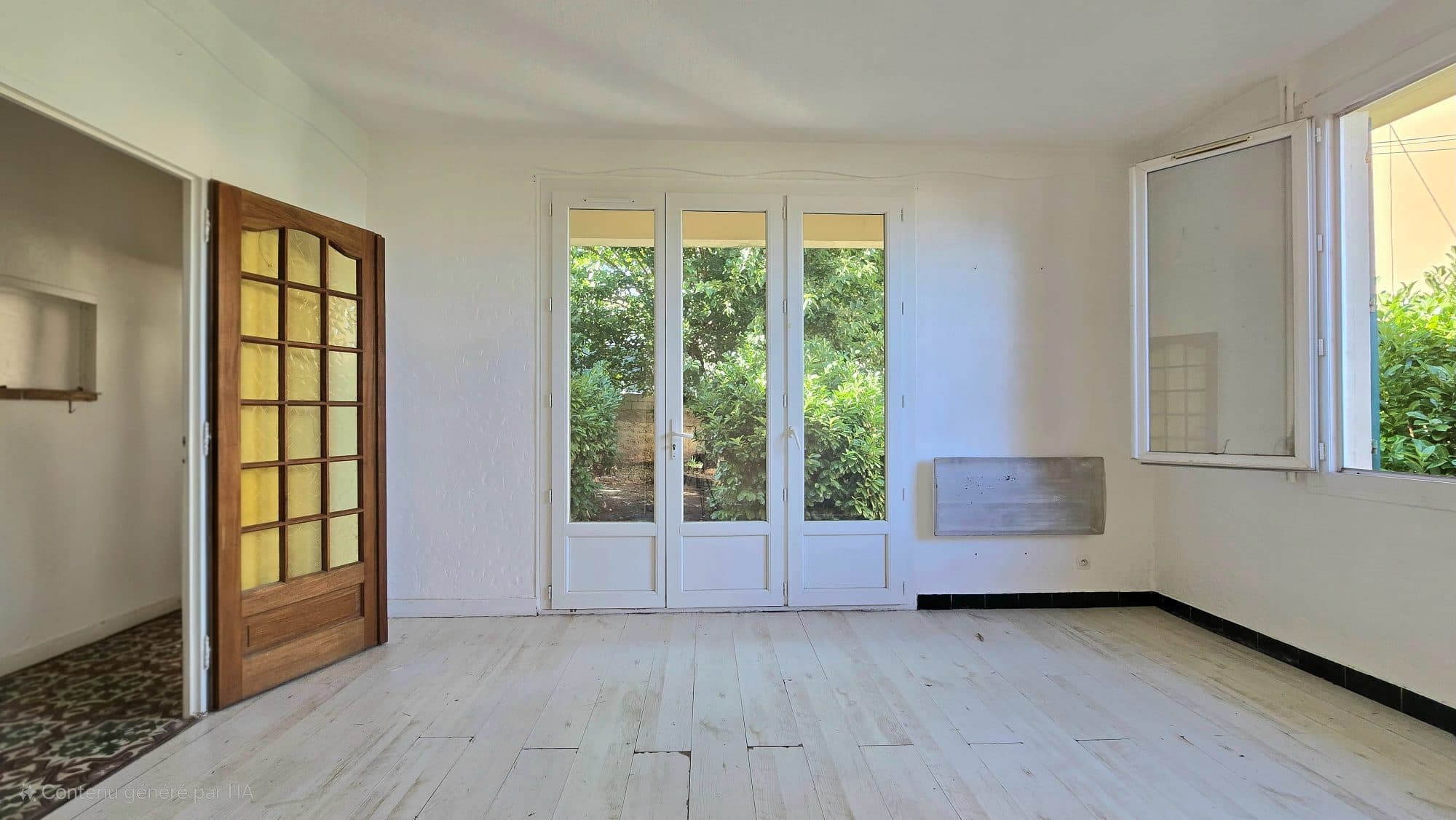 Maison T4 avec jardin — photo 3