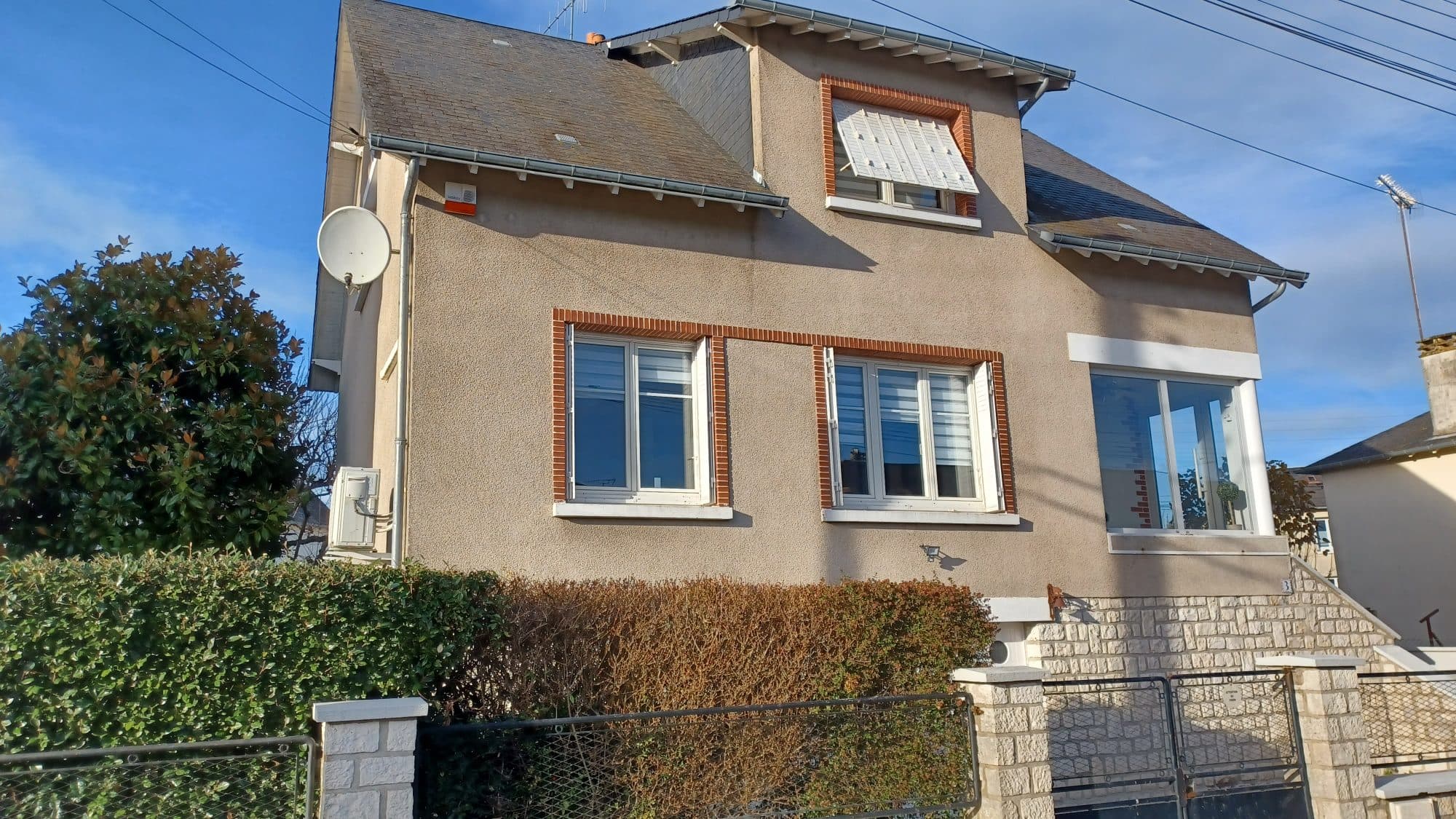 BLOIS QUARTIER CABOCHON AU CALME