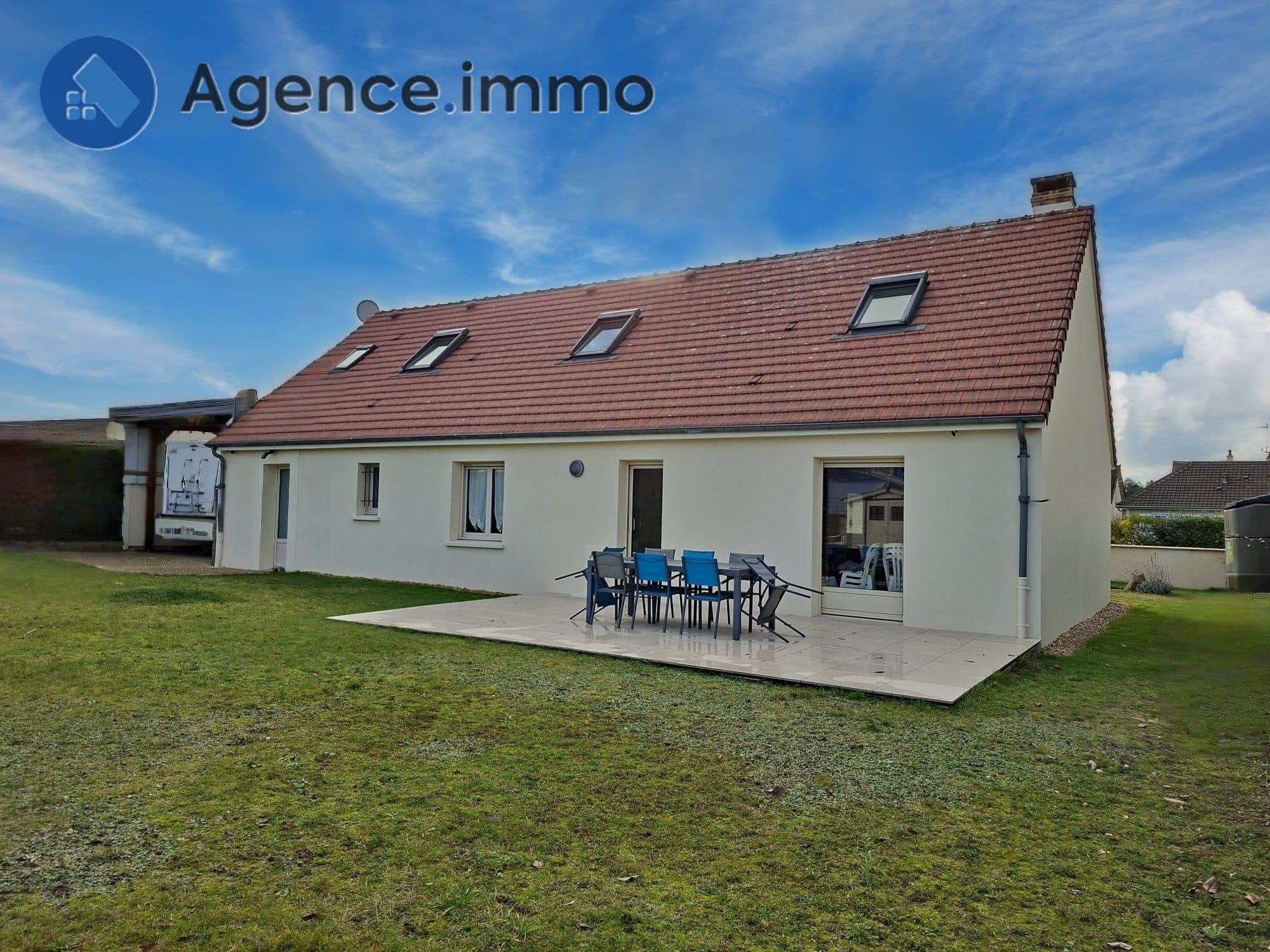 pavillon 5 chambres avec jardin — photo 2