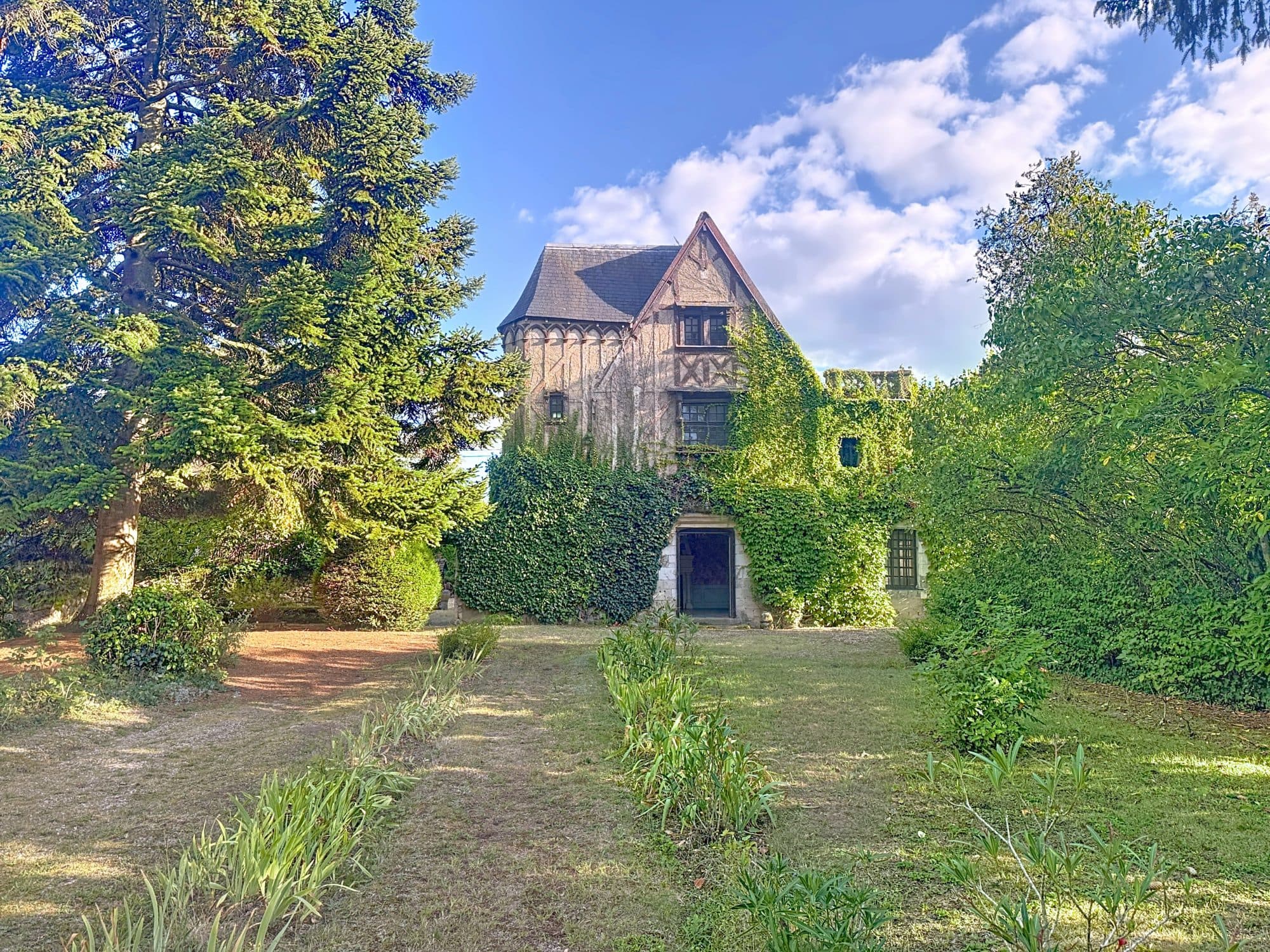 Propriété de caractère — photo 2