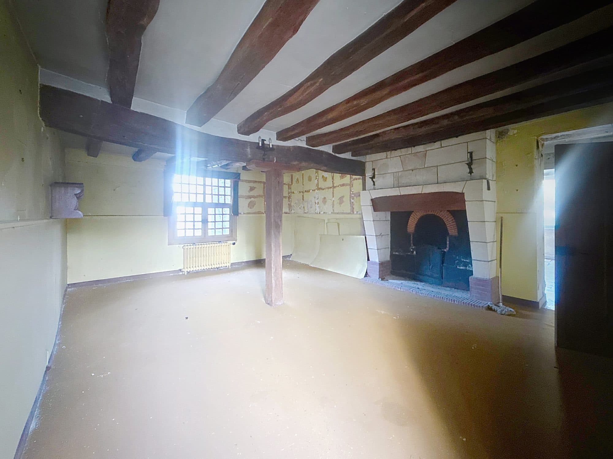 Maison ancienne de plain pied — photo 2
