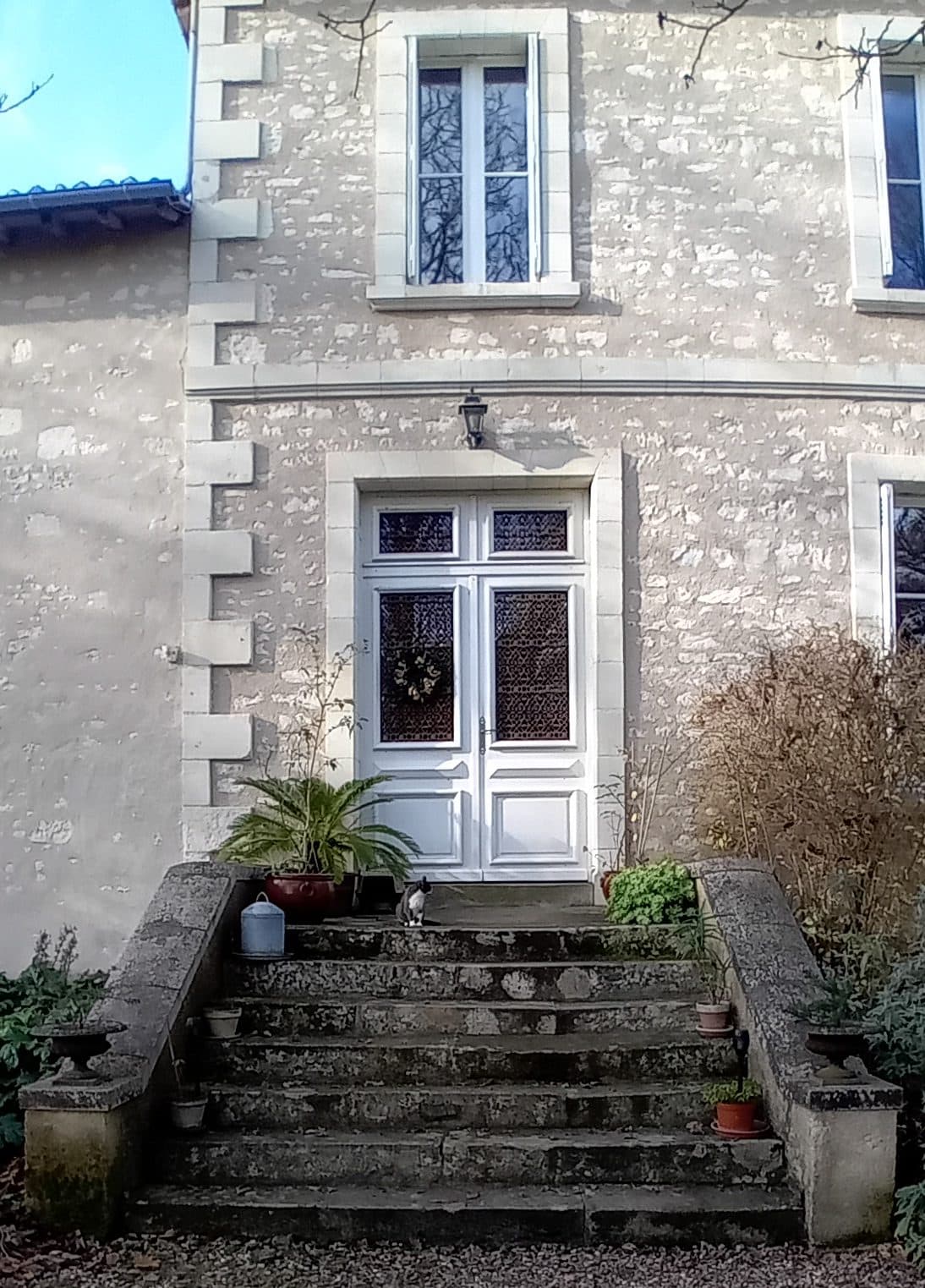 Manoir du XIIIe siècle – Propriété de caractère avec gîtes et dépendances