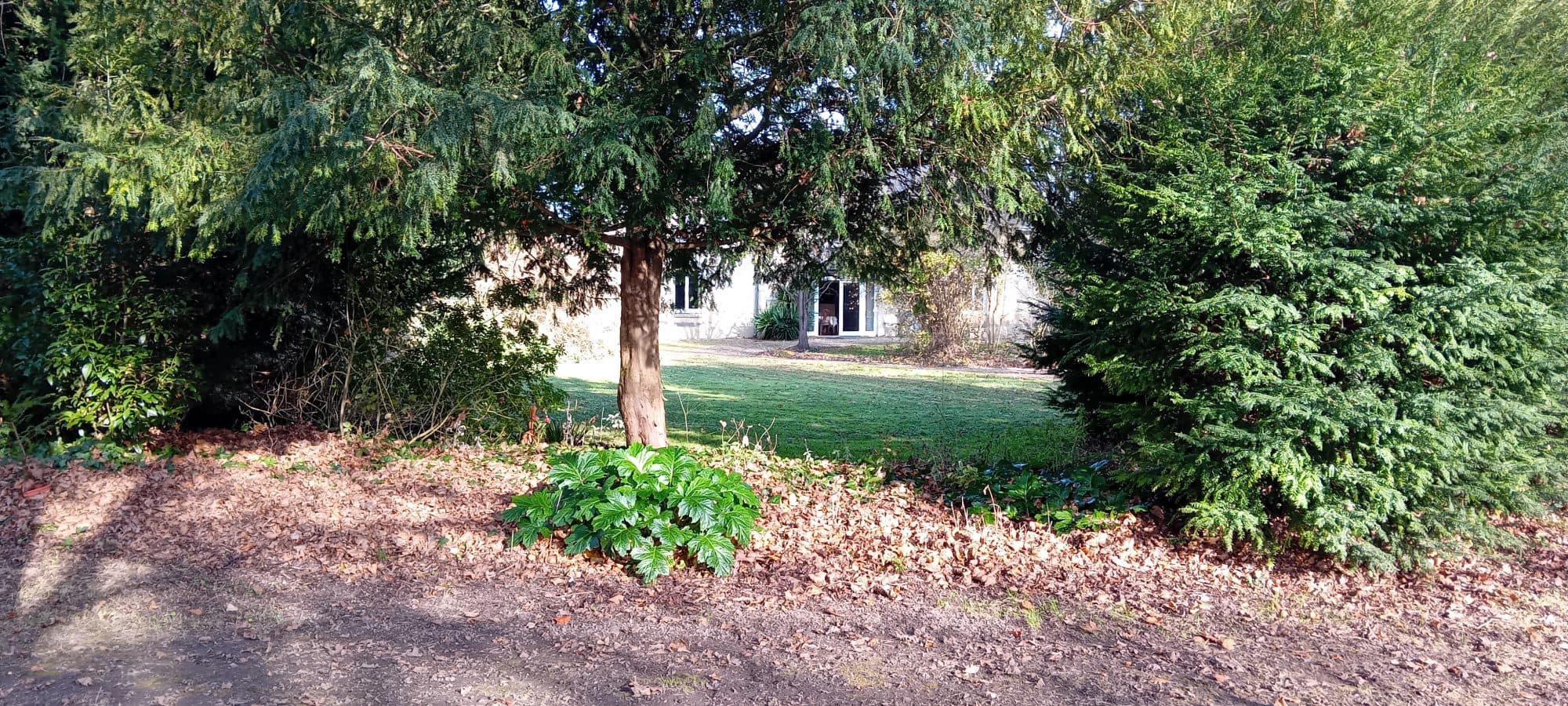 Maison de campagne de caractère – 142 m² habitables avec jardin de 1 600 m²