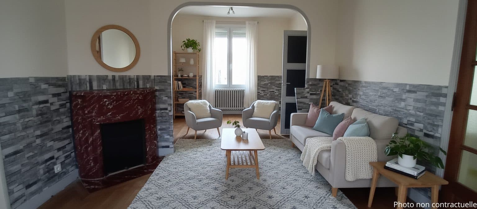 Maison de village avec dépendance 30 m², garage et puits — photo 2
