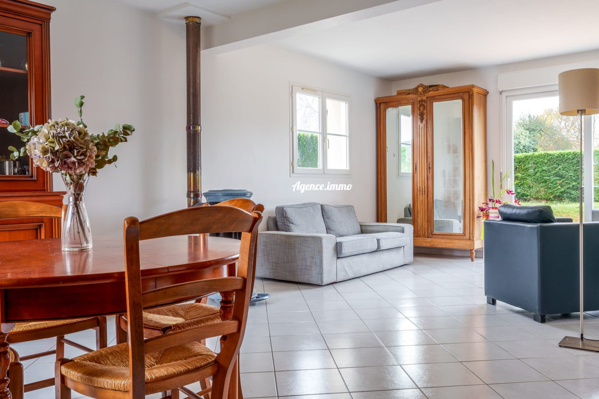 Maison 118 m² à Notre-Dame-d'Oé — photo 2