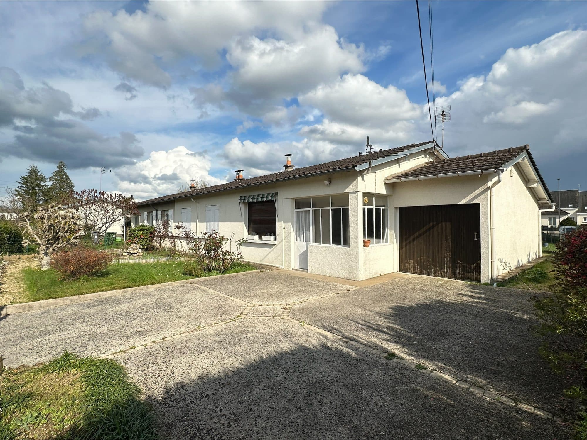 Maison 79 m² à Tours