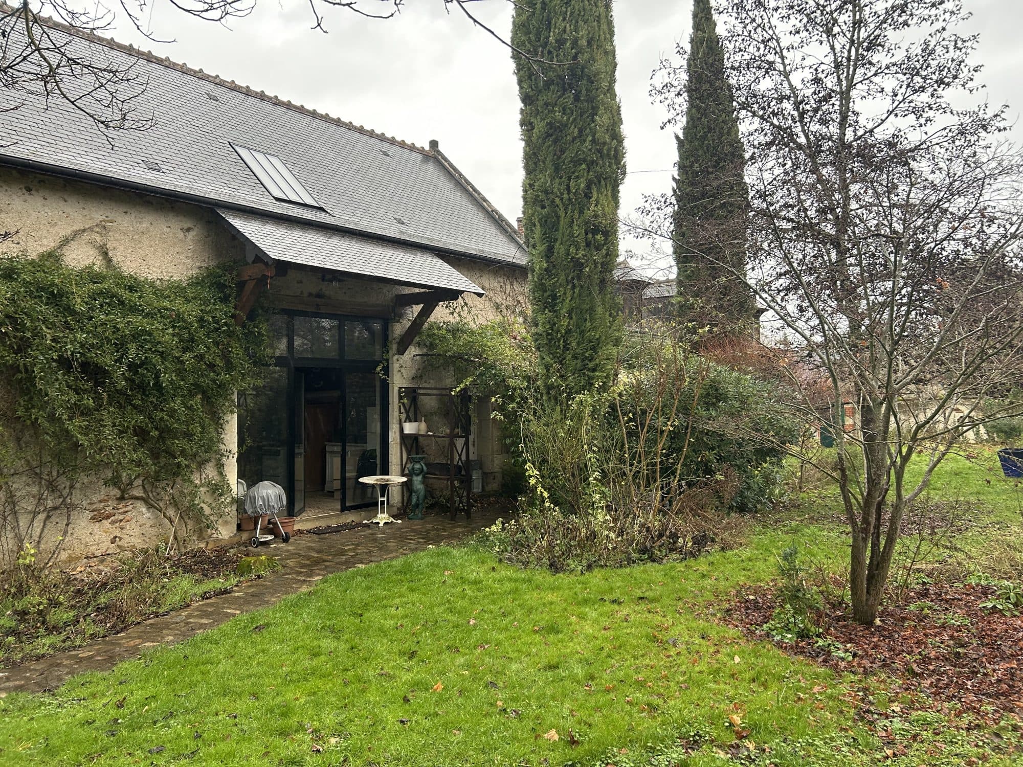 Longère Savonnières — photo 2