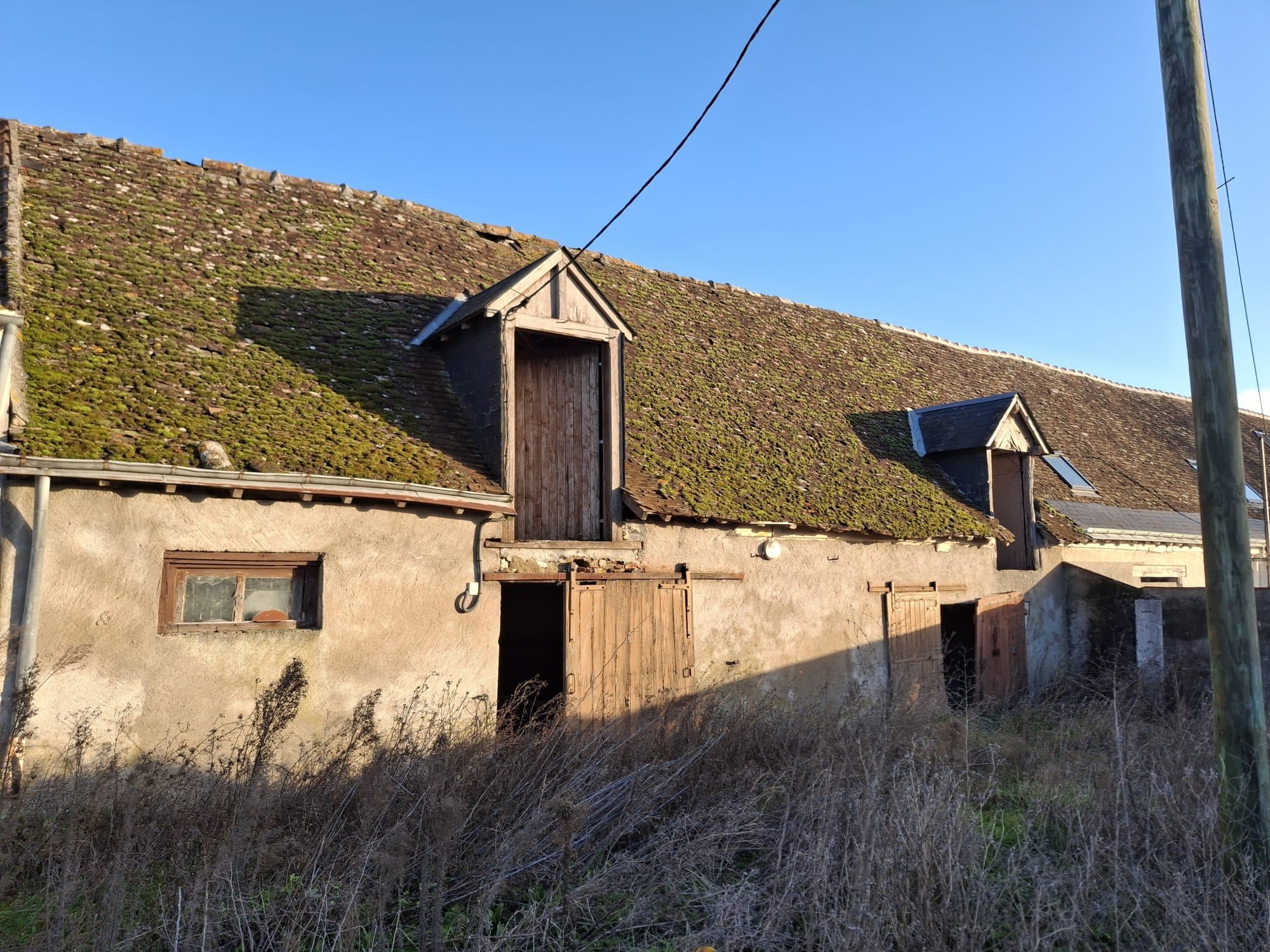Maison 80 m² à Azay-sur-Cher