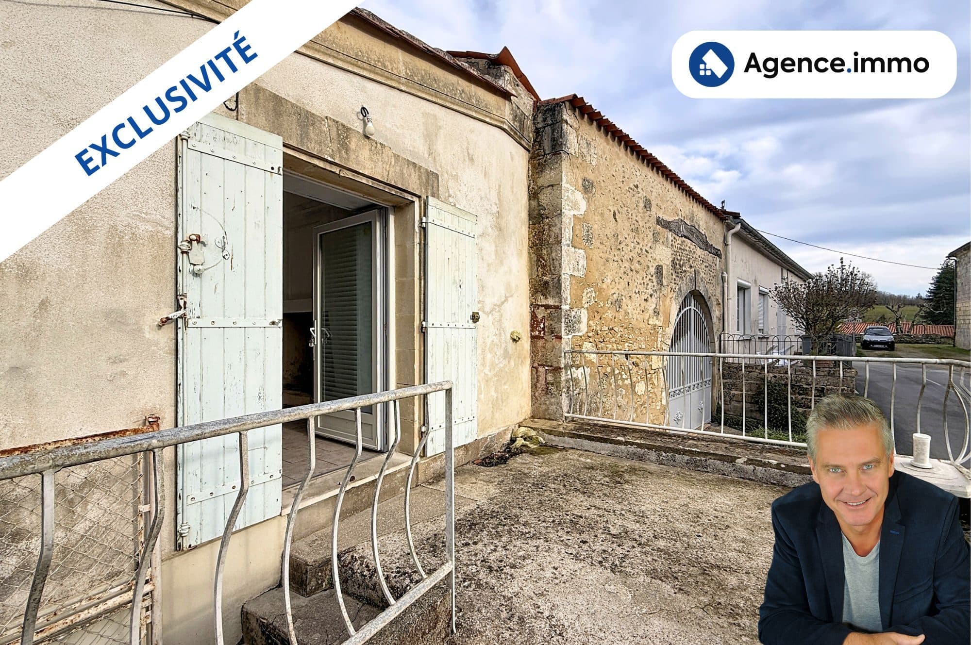 Maison 2 Pièces