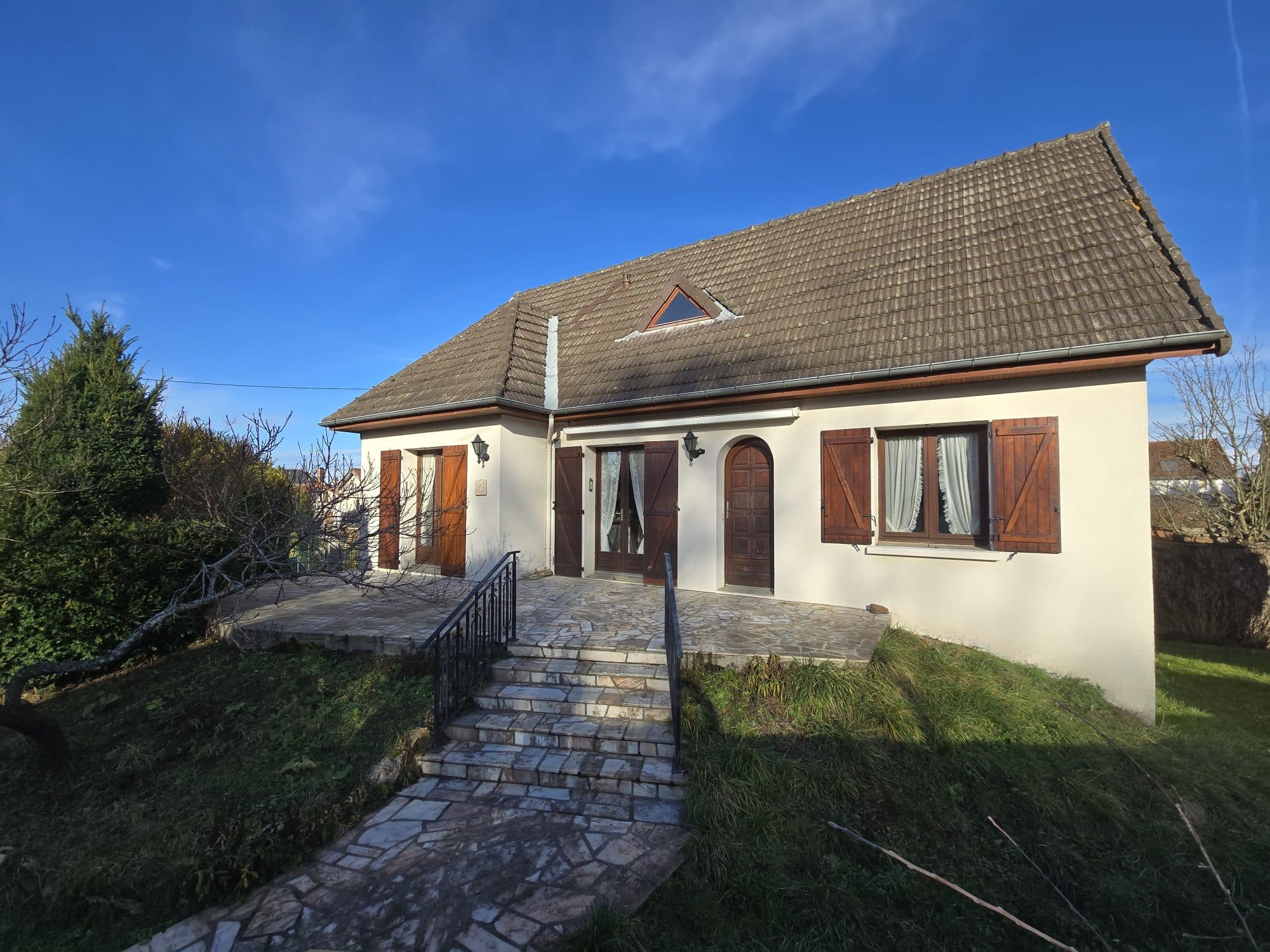 Maison 113 m² à Brunoy