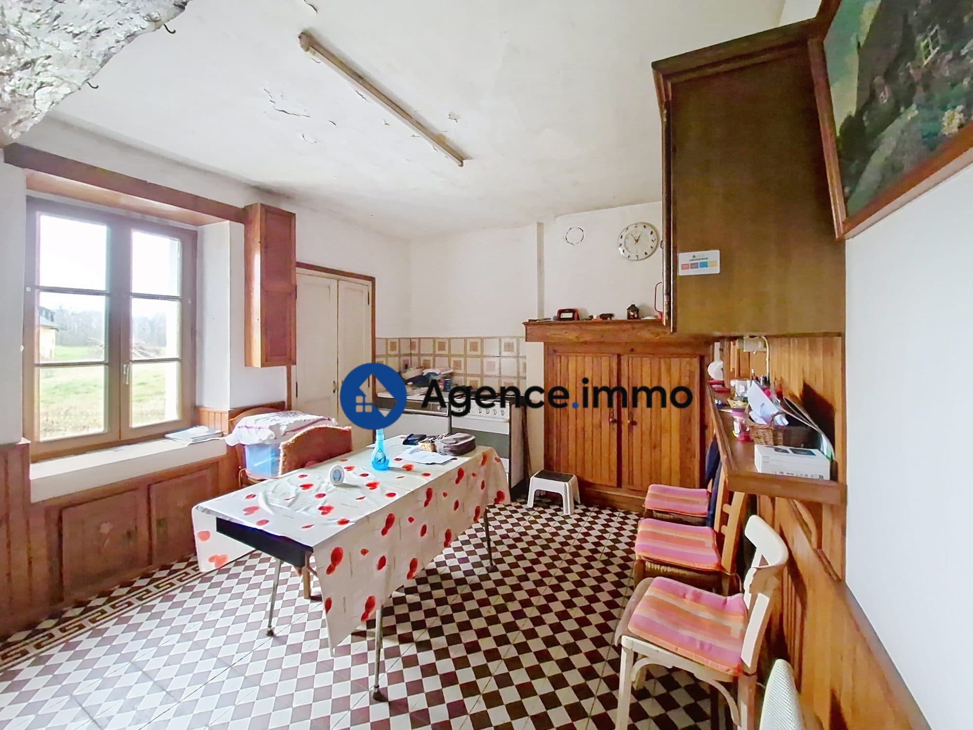 MAISON ANCIENNE A RENOVER — photo 2