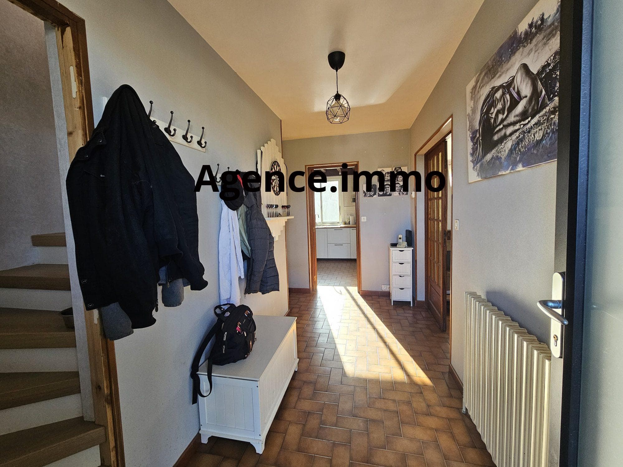 Maison 4 chambres