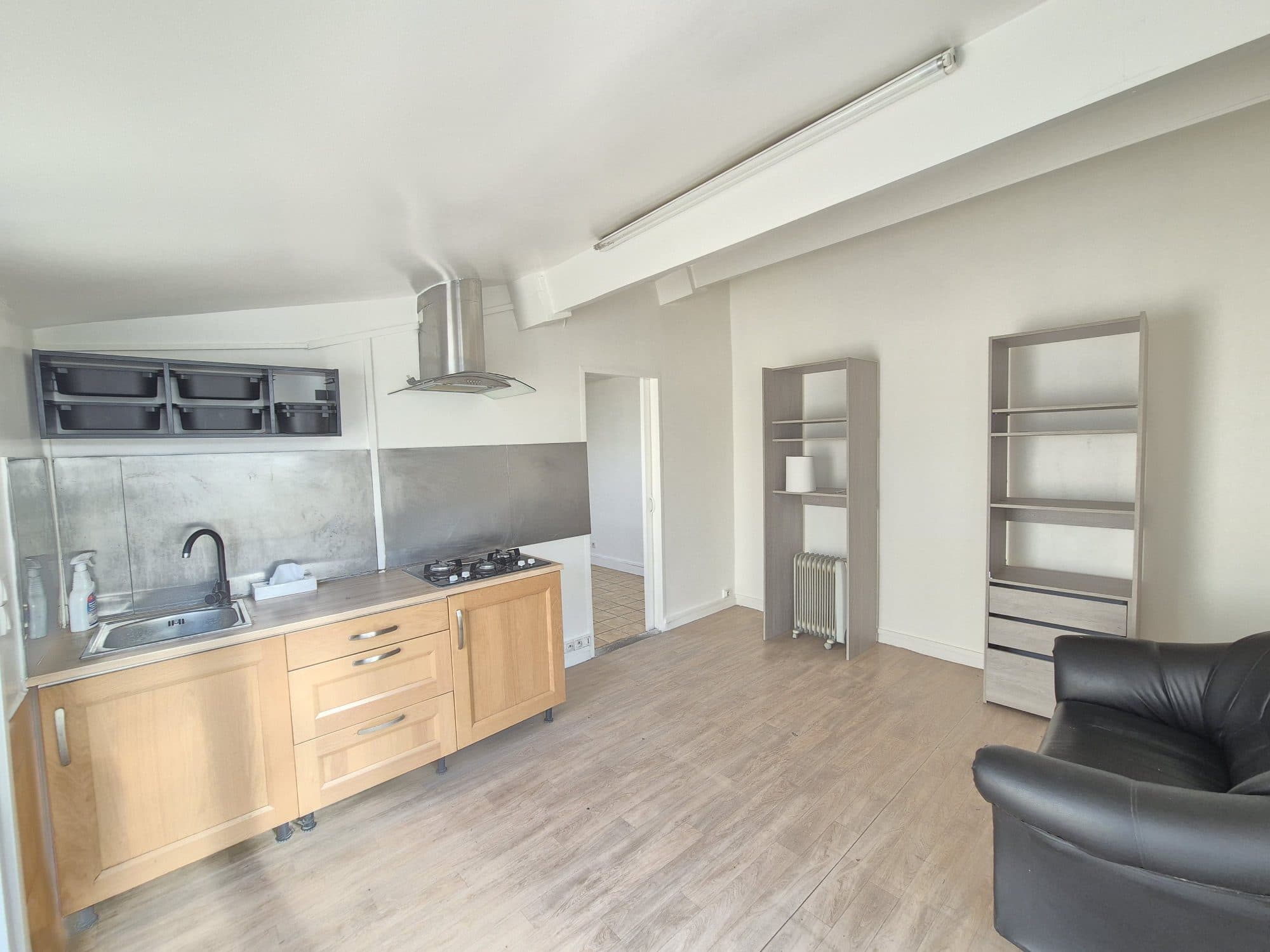 Petite maison plein pied — photo 2