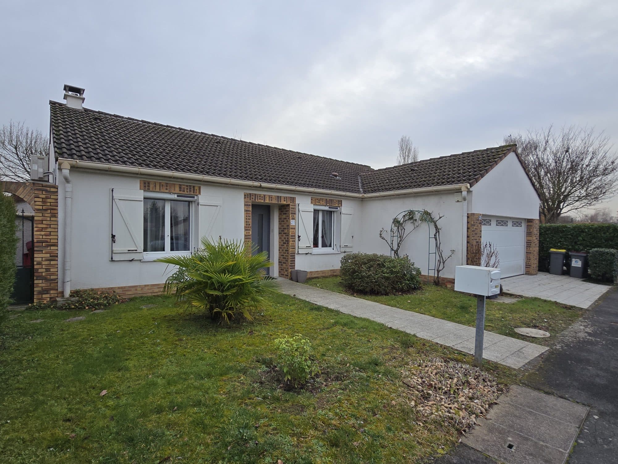 Maison individuelle