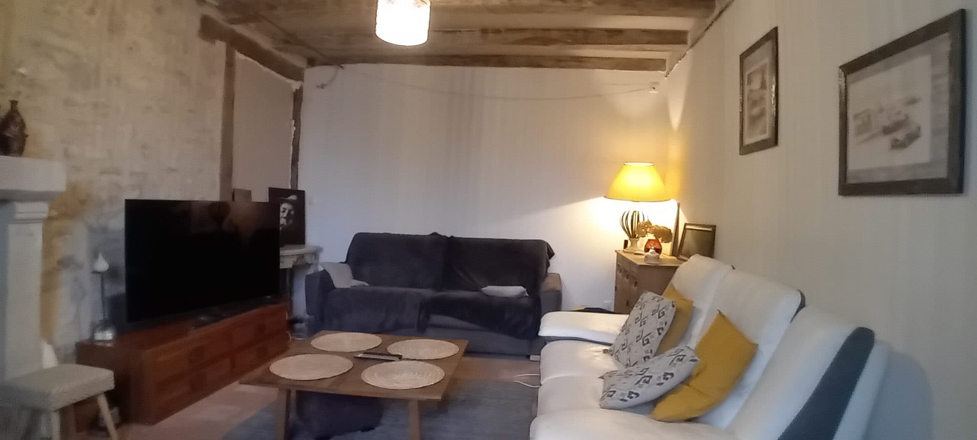 Maison de charme avec terrasse — photo 2