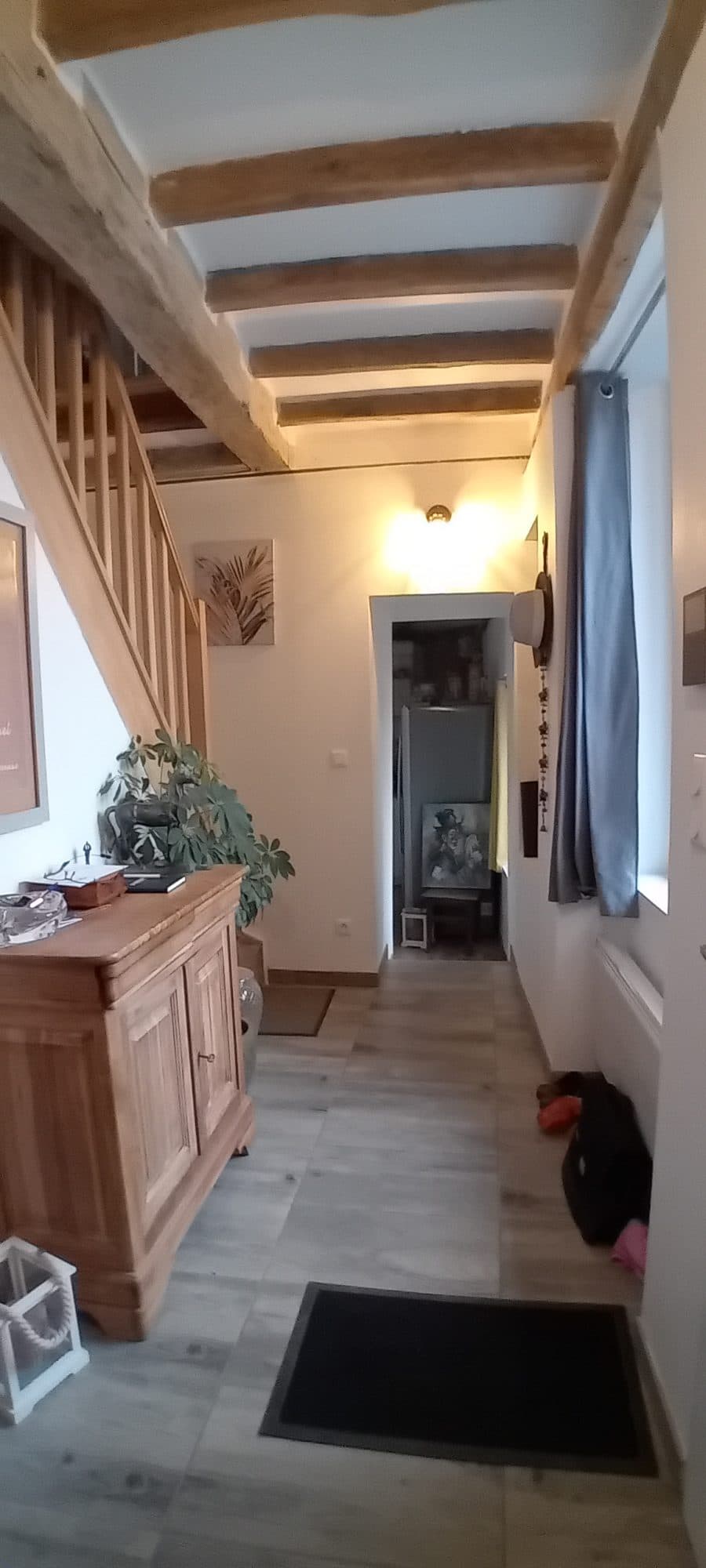 Maison de charme avec terrasse — photo 3
