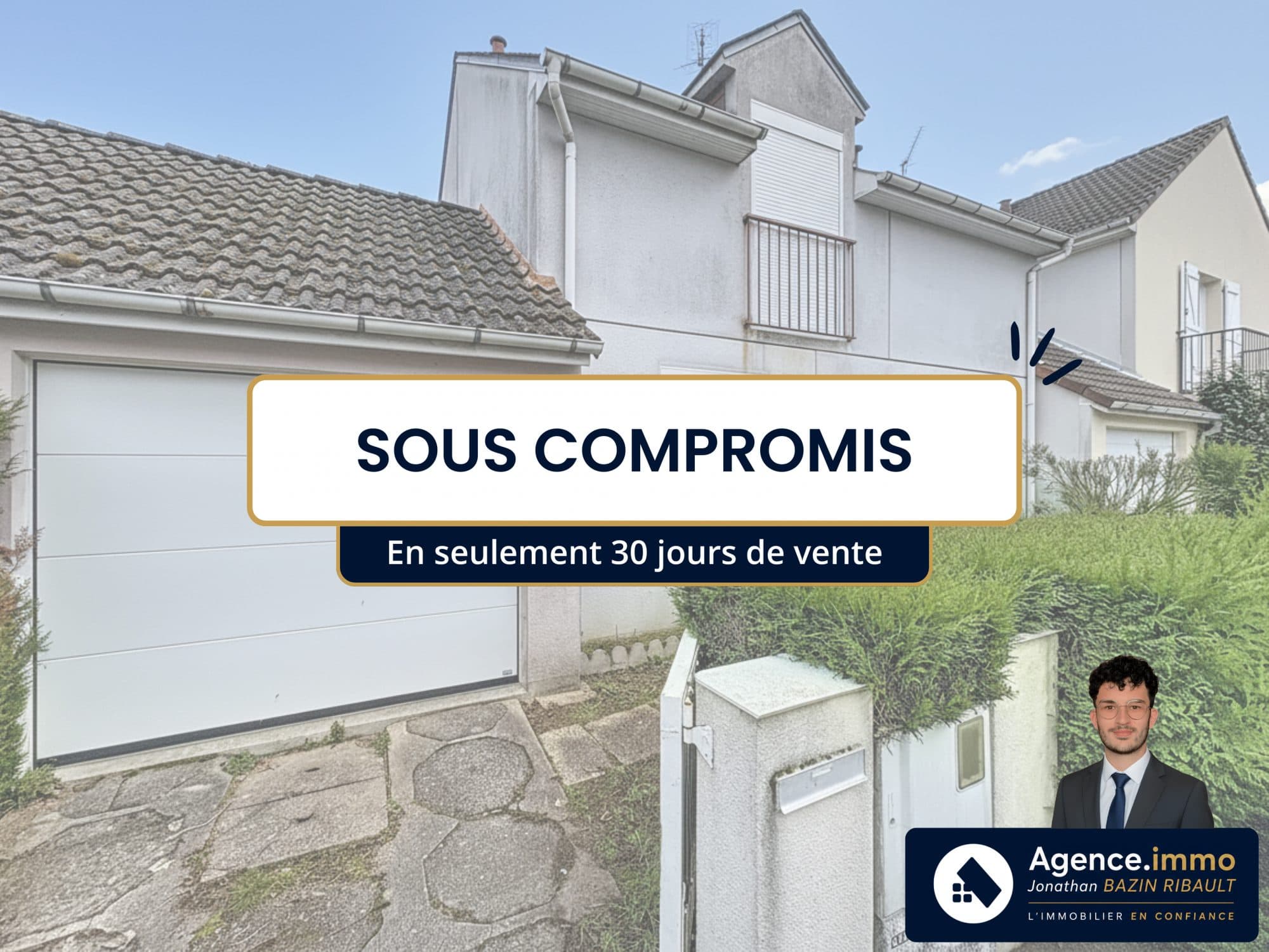 Maison 4 pièces 83m2