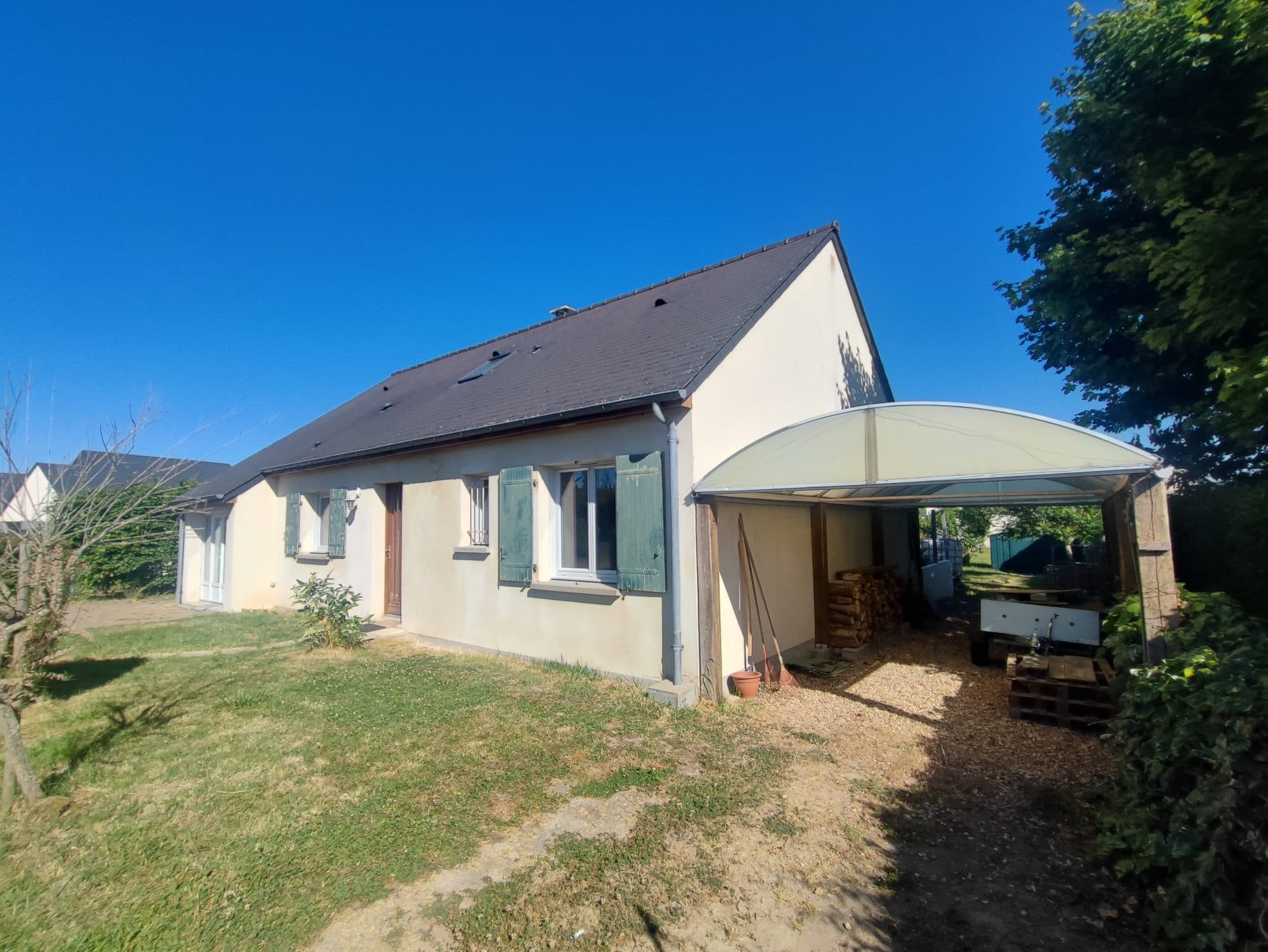 Maison 7 pièces - Calme, volumes et confort sur parcelle de 1025 m2 — photo 2