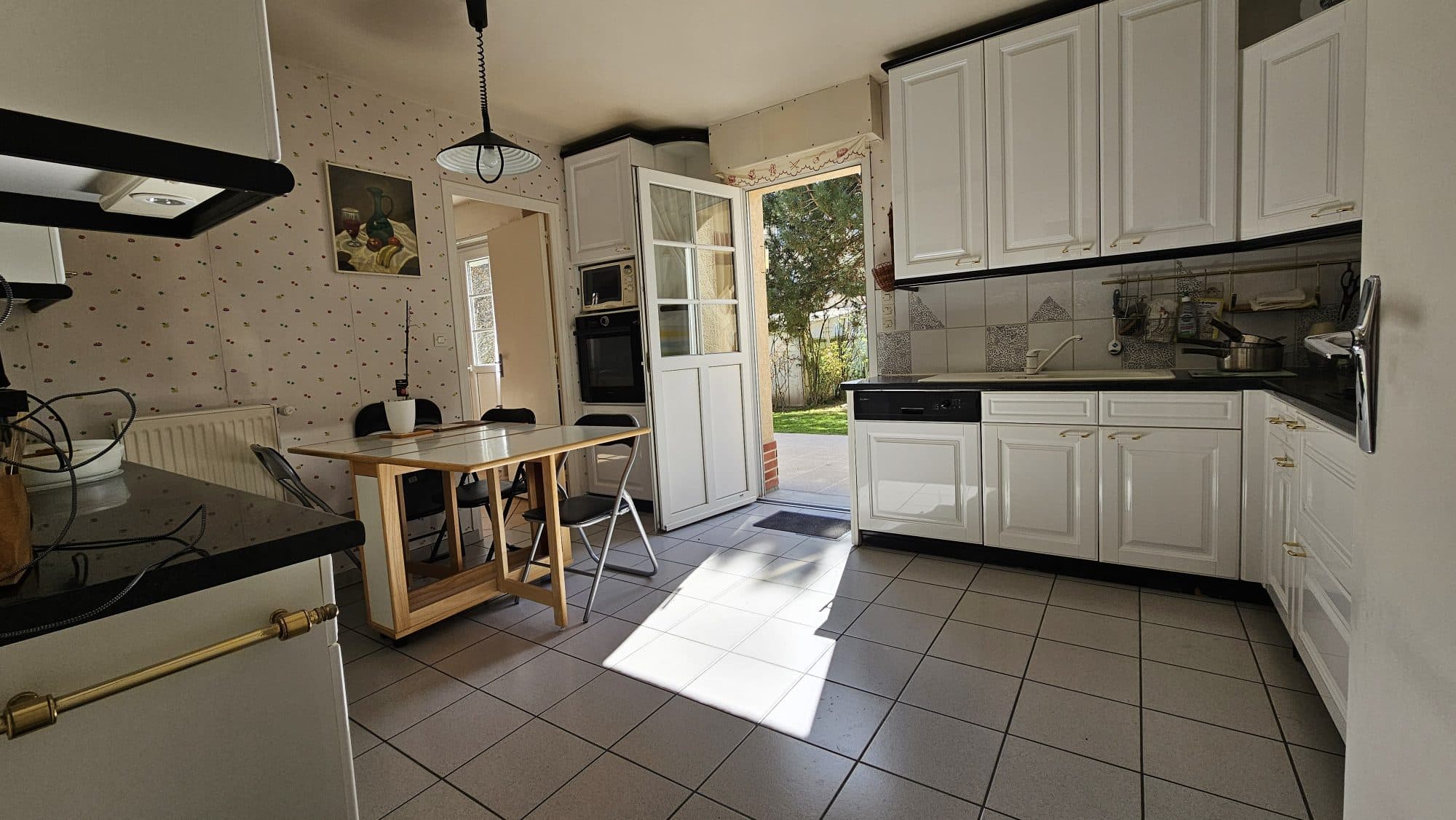 Maison individuelle avec jardin — photo 2