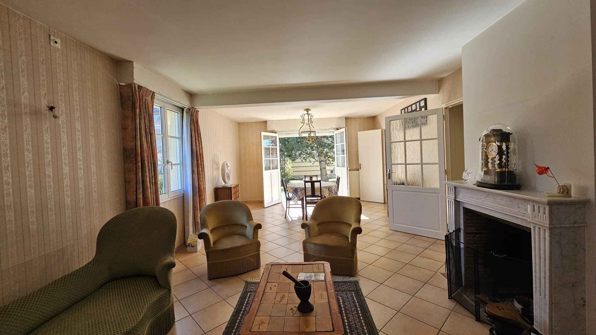 Maison individuelle avec jardin — photo 3