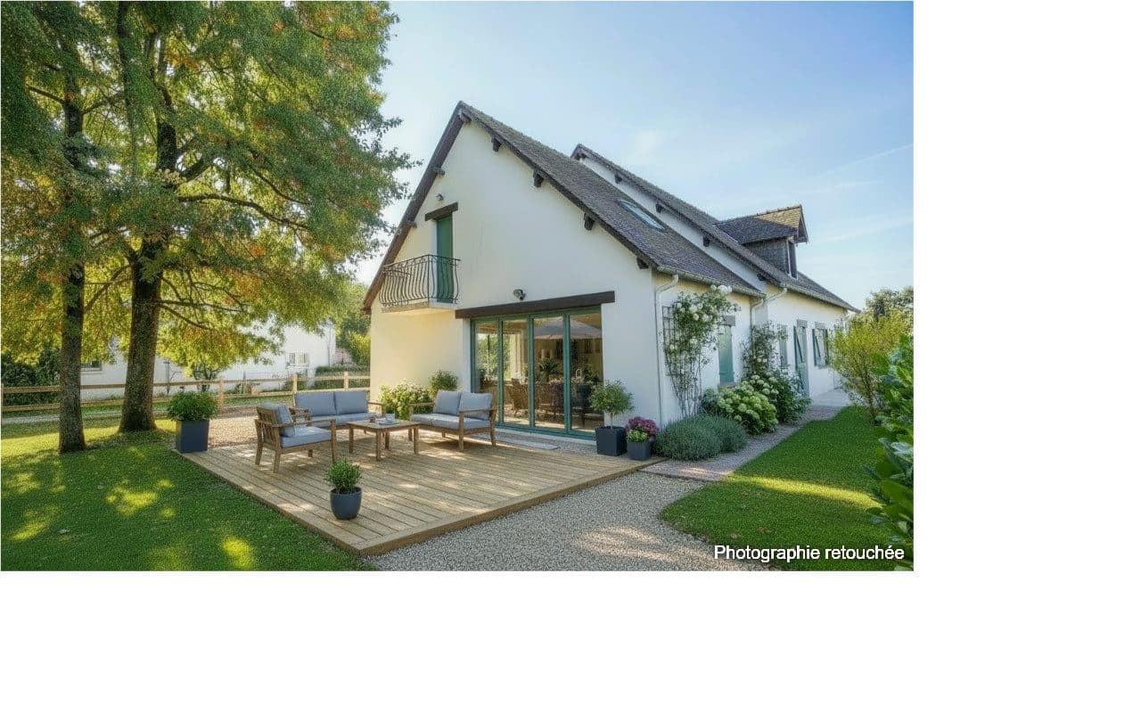 Maison 189 m² à Saint-Avertin