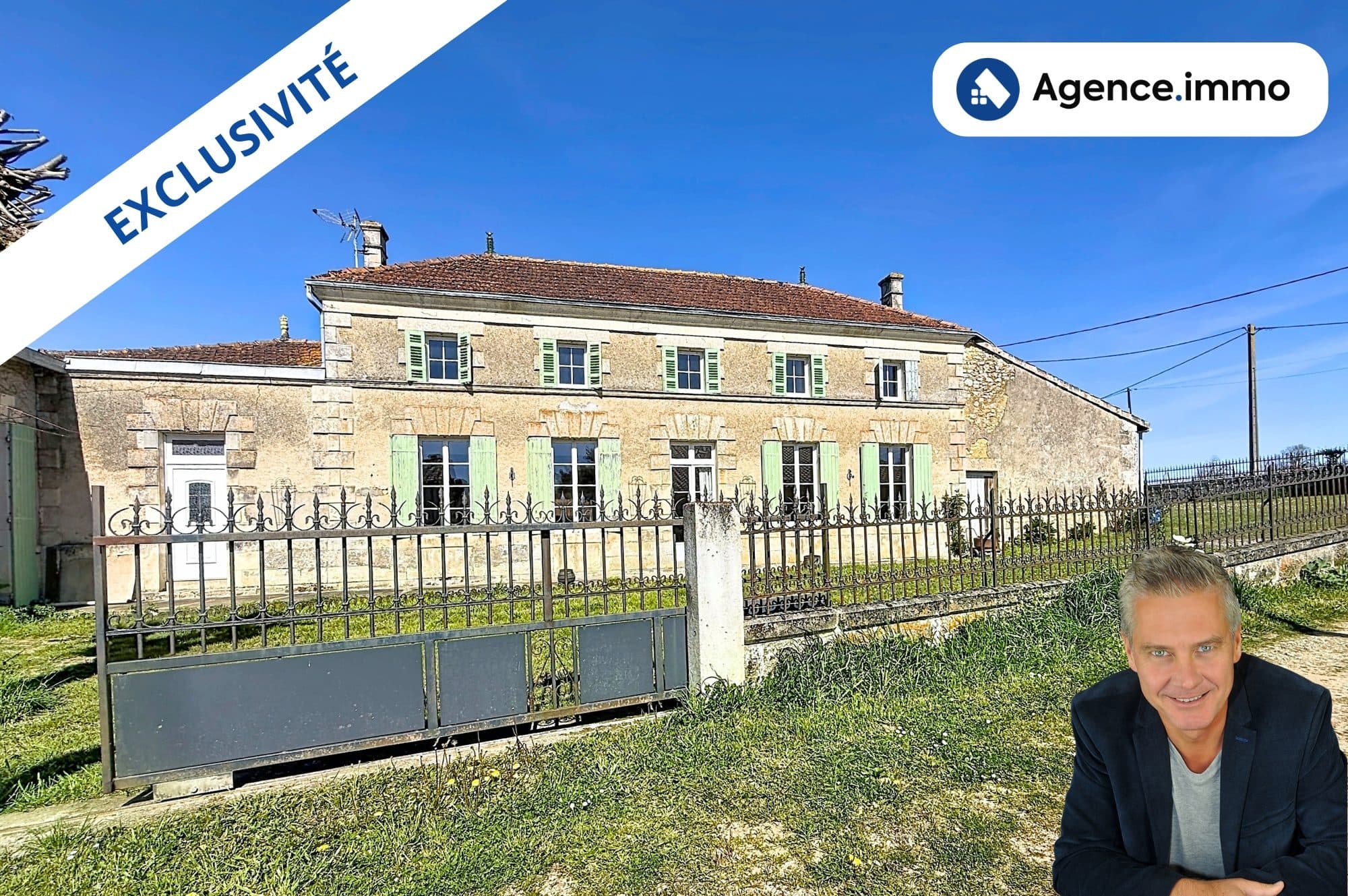 Maison spacieuse 4 Chambres + Gite à renover + Grand Garage — photo 2