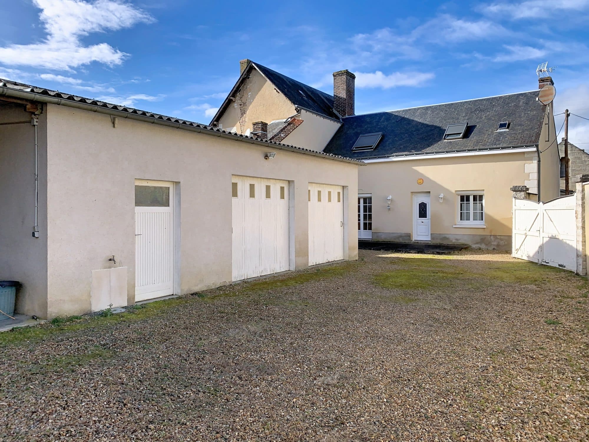 Maison familiale